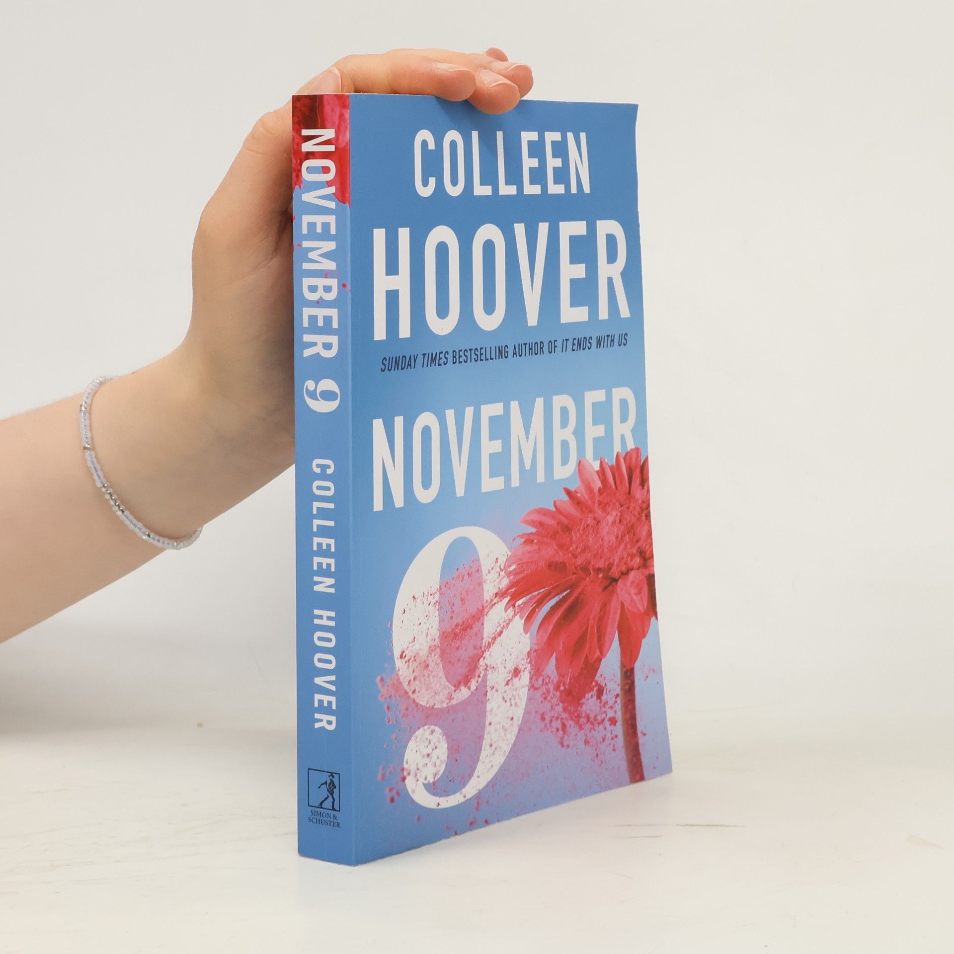 Colleen Hoover November 9