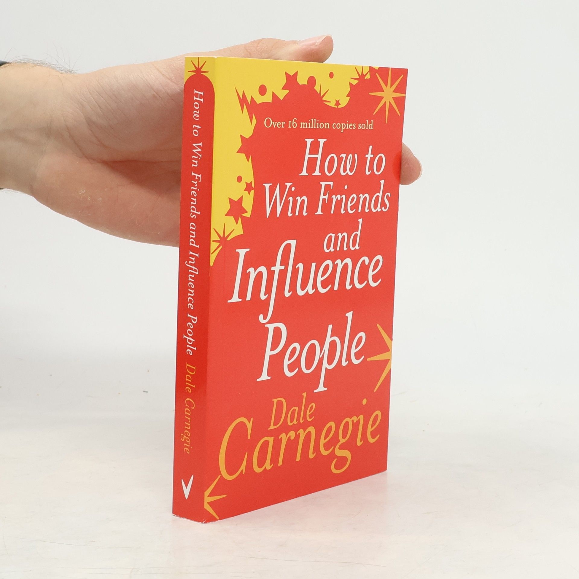 Dale Carnegie How to win friends and influence people