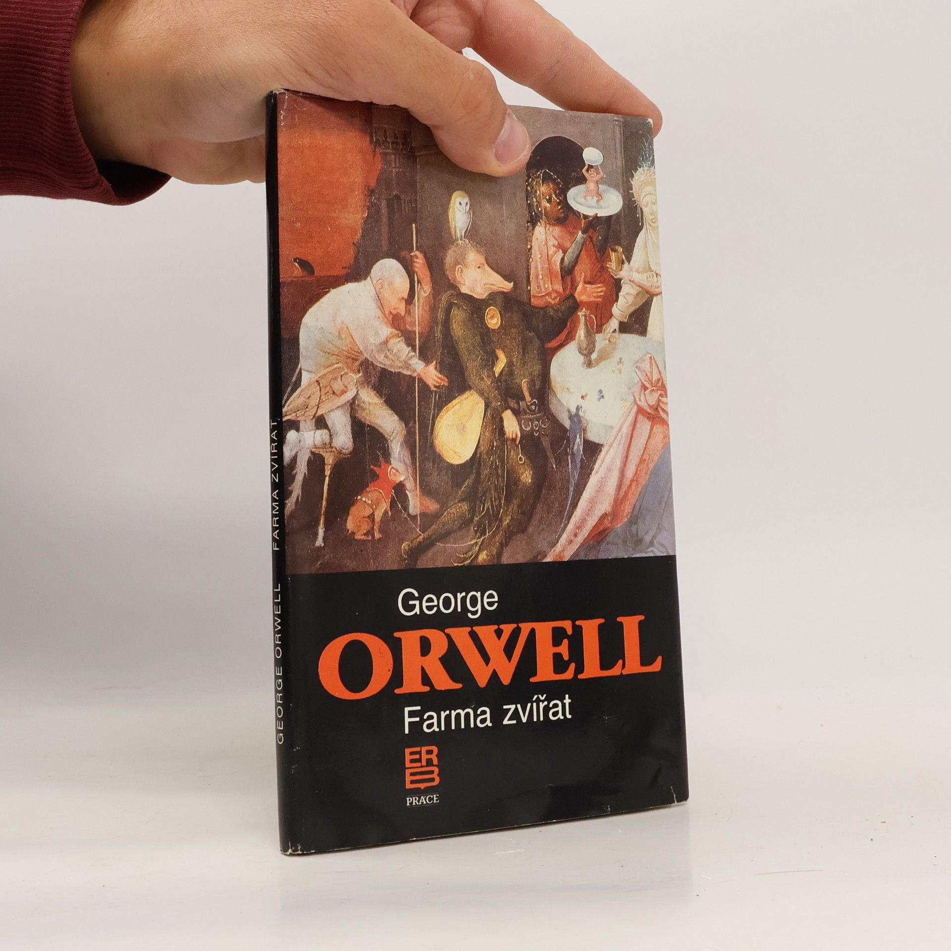 George Orwell Farma zvířat