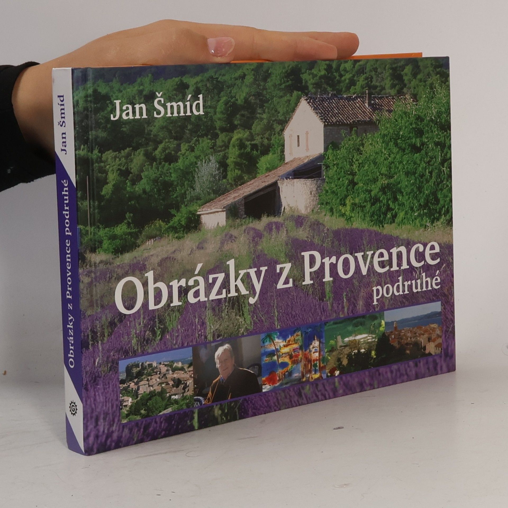 Jan Šmíd Obrázky z Provence