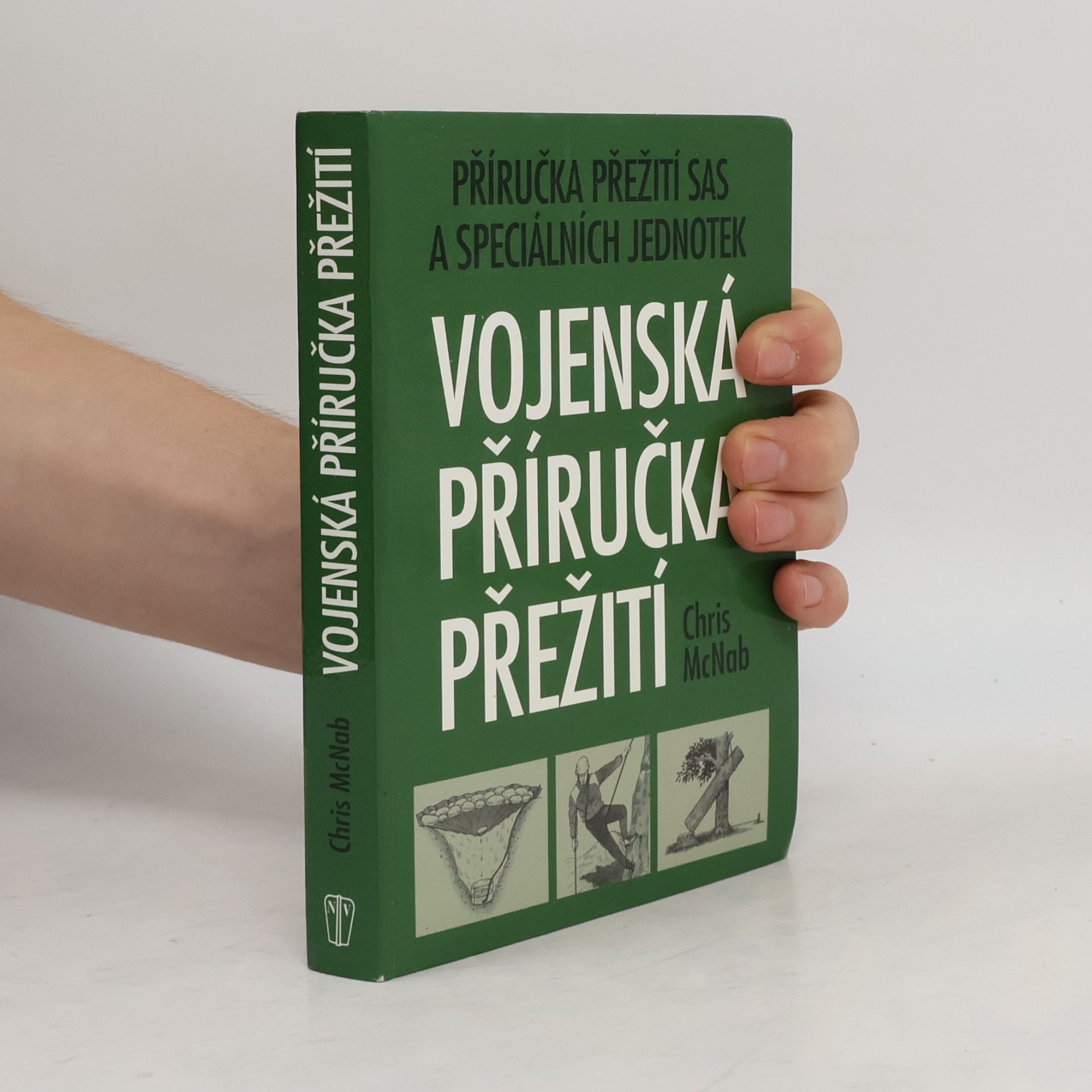 Vojenská příručka přežití