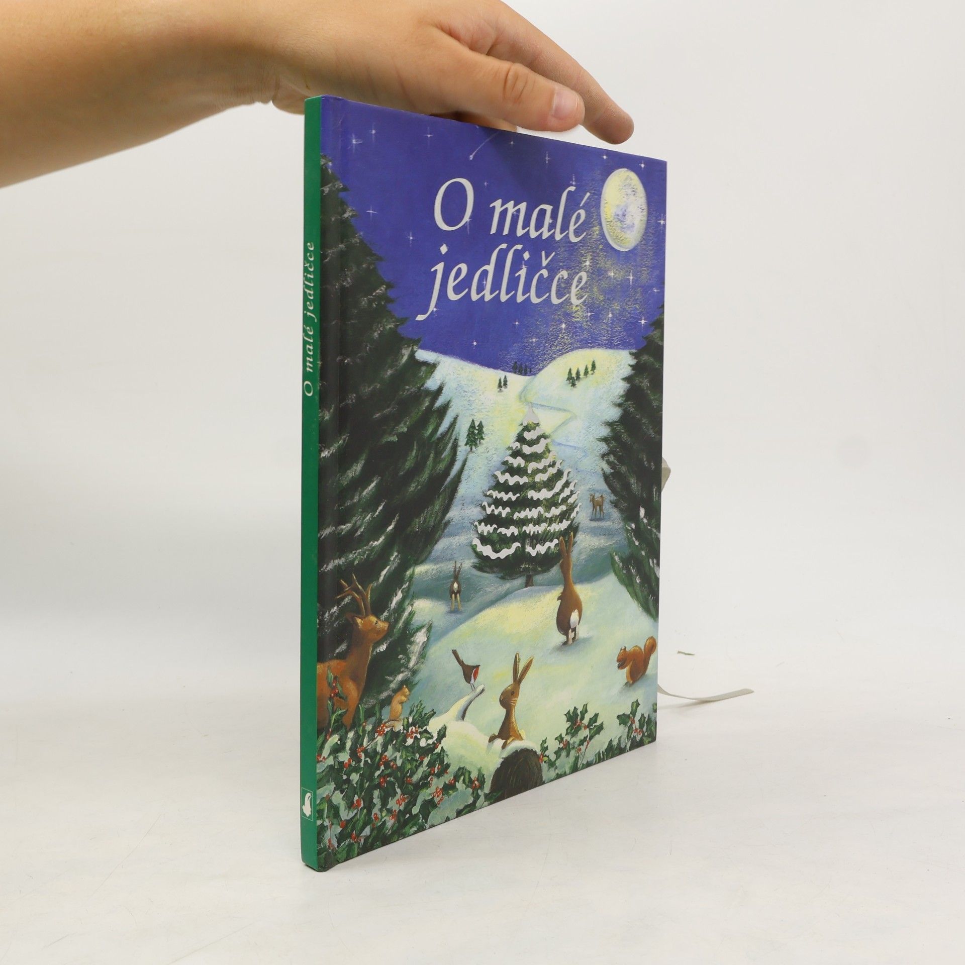 Hans Christian Andersen O malé jedličce