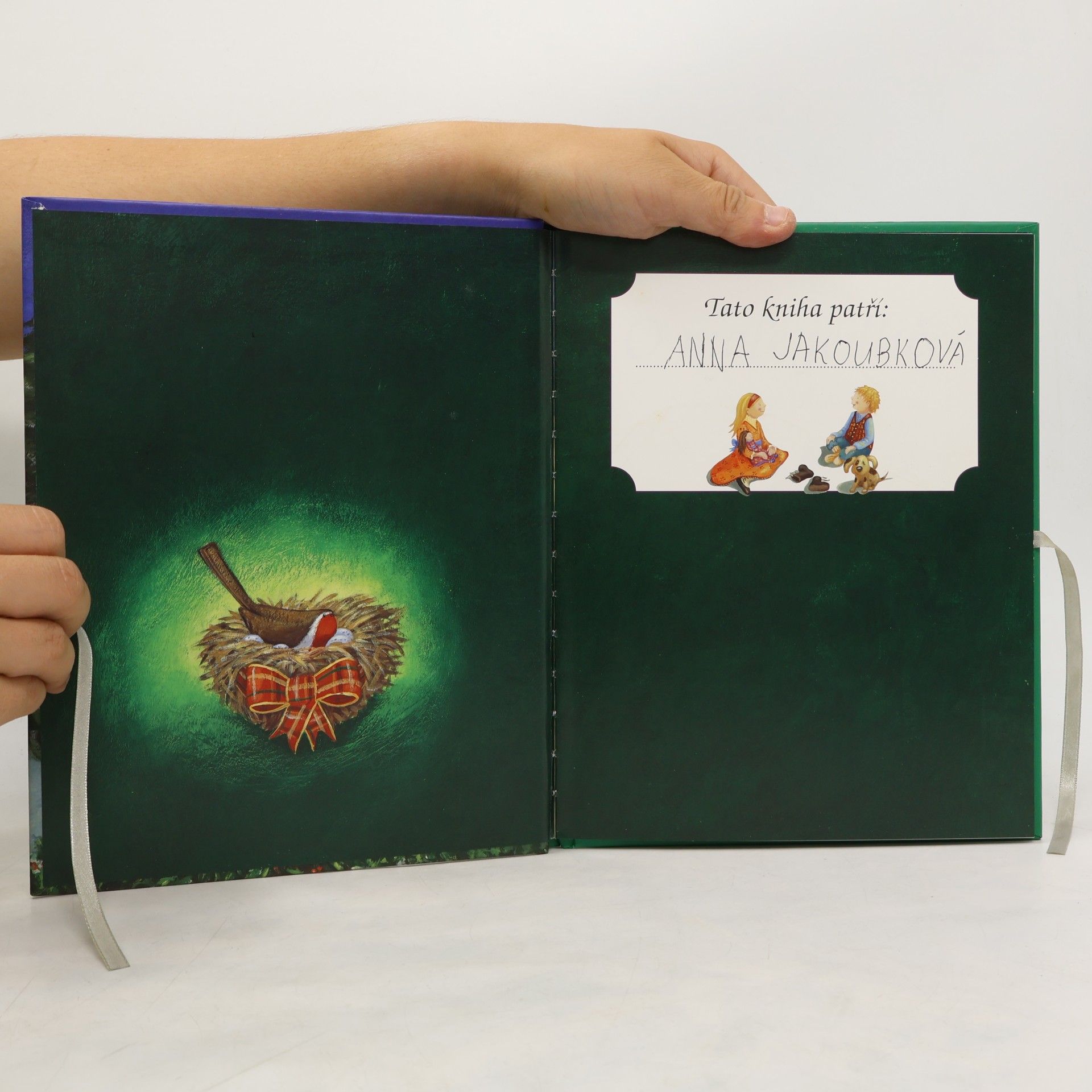 Hans Christian Andersen O malé jedličce