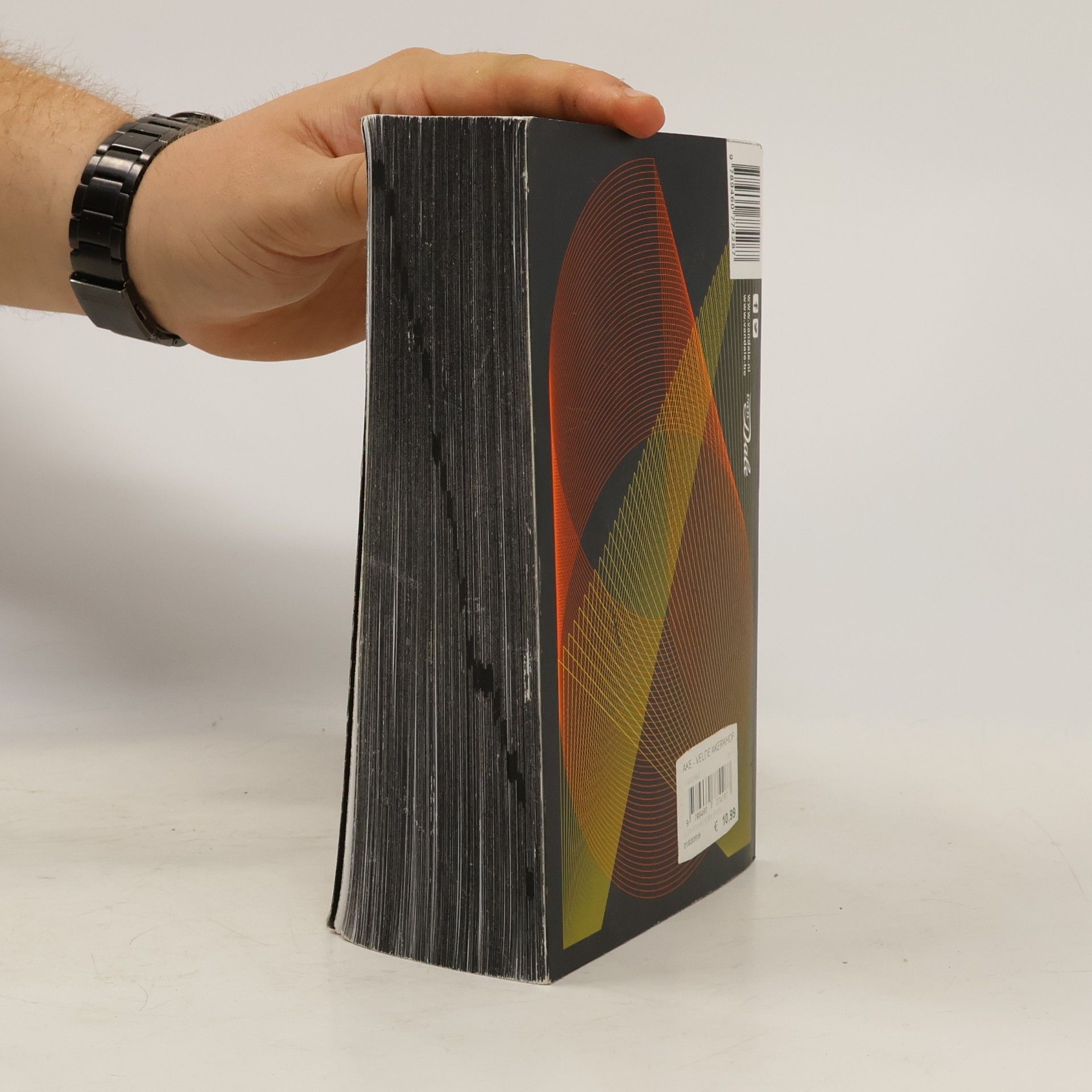 J. V. Zambon Van Dale pocketwoordenboek Duits -Nederlands