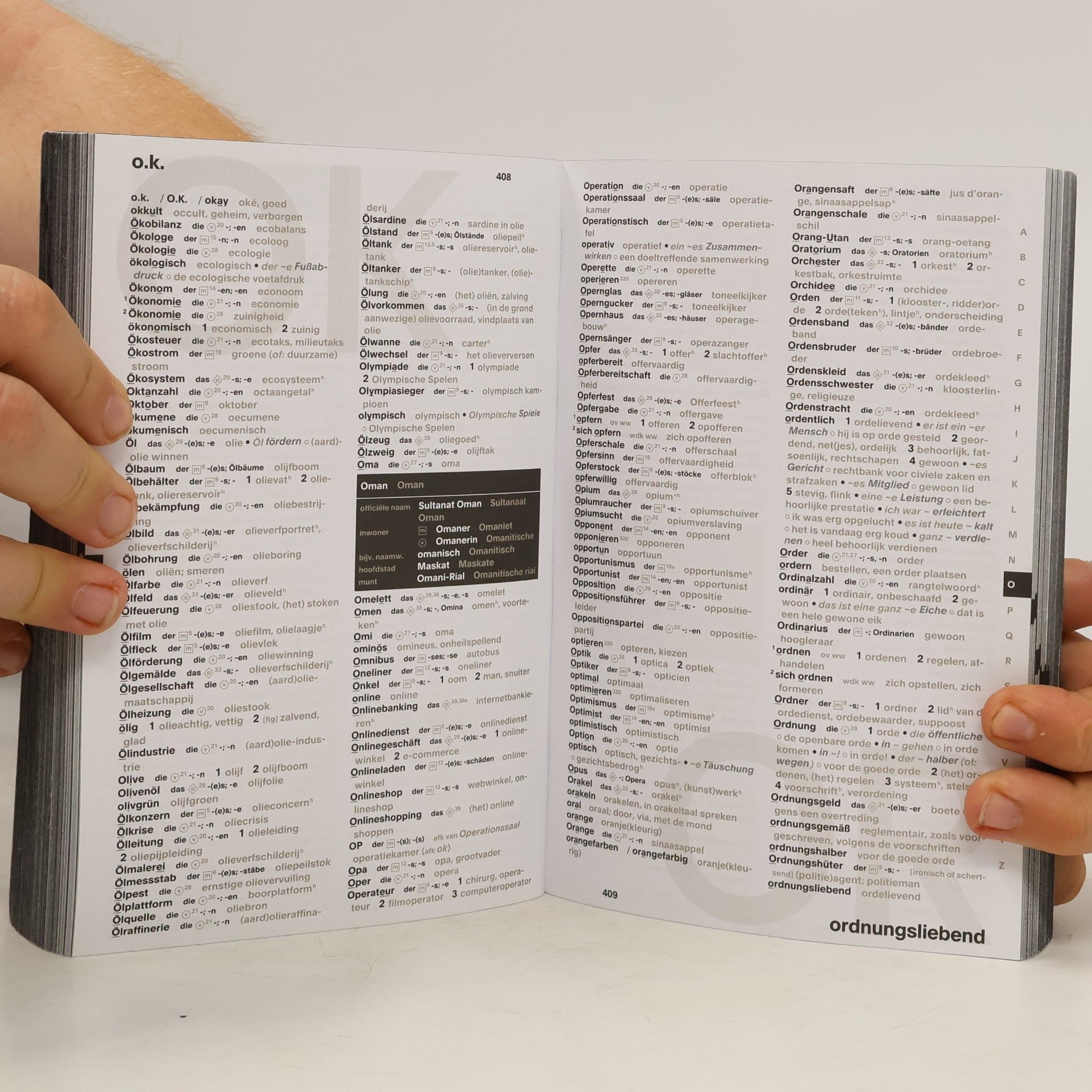 J. V. Zambon Van Dale pocketwoordenboek Duits -Nederlands