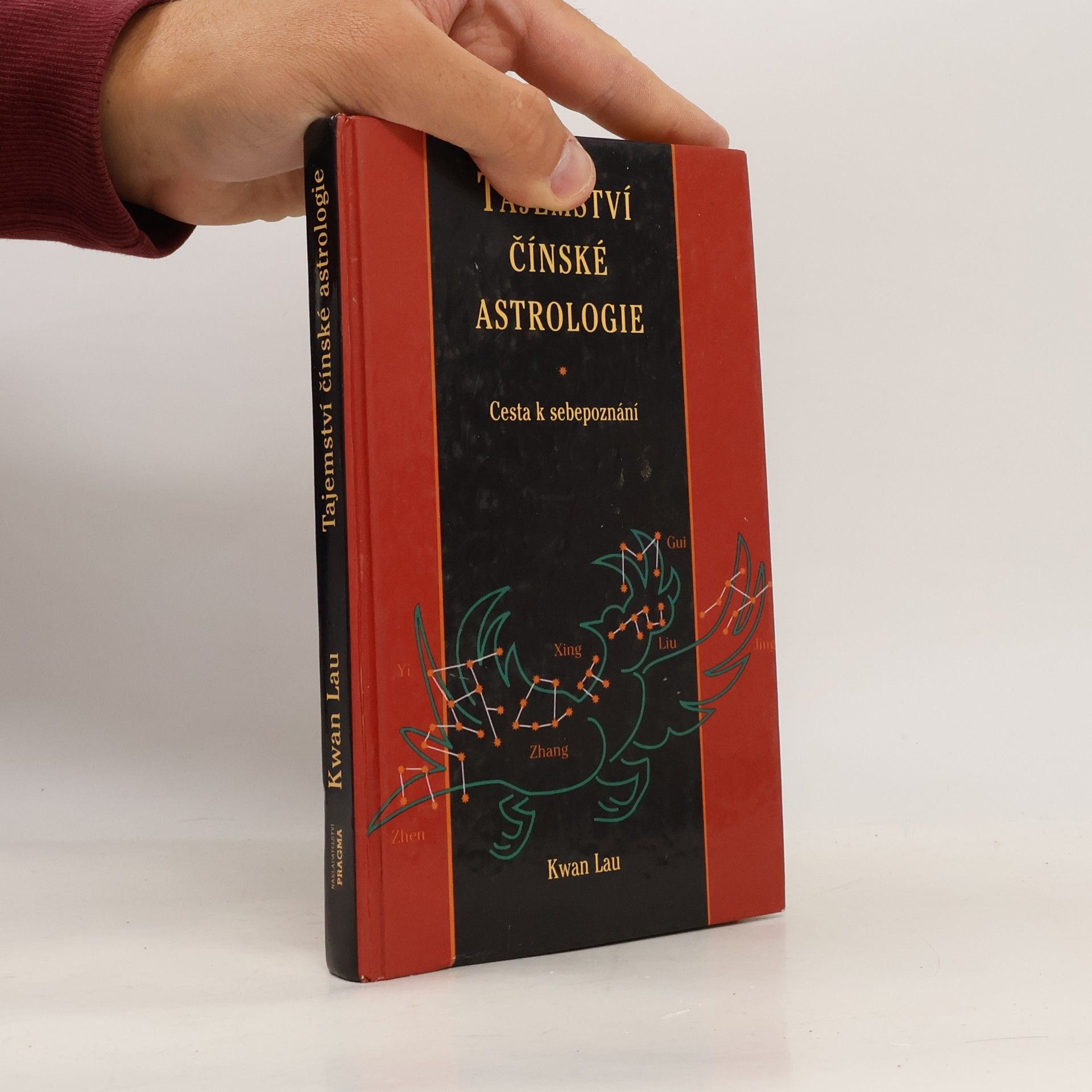 Tajemství čínské astrologie. Cesta k sebepoznání