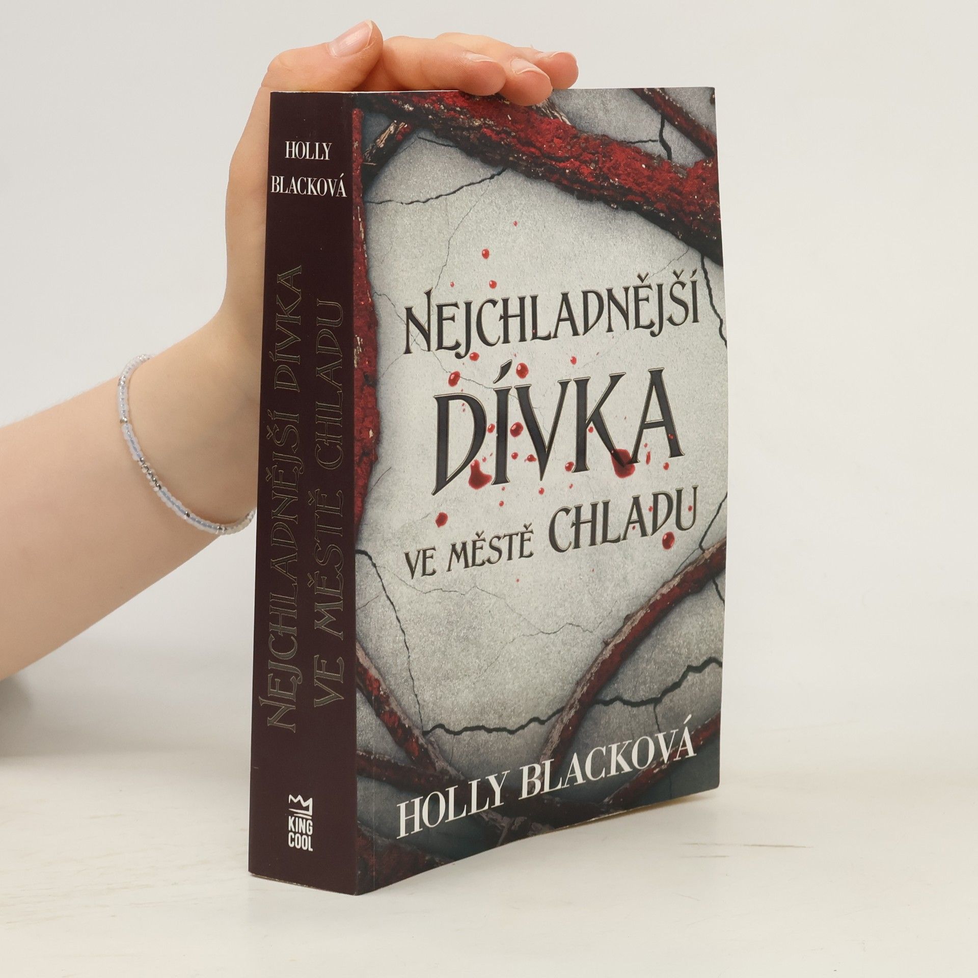 Holly Black Nejchladnější dívka ve městě chladu