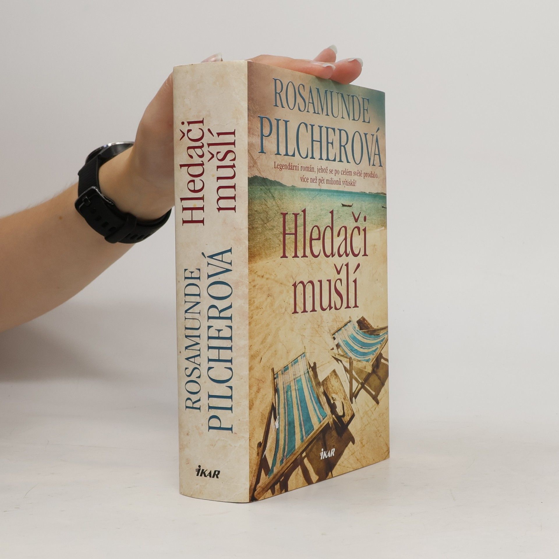 Rosamunde Pilcher Hledači mušlí