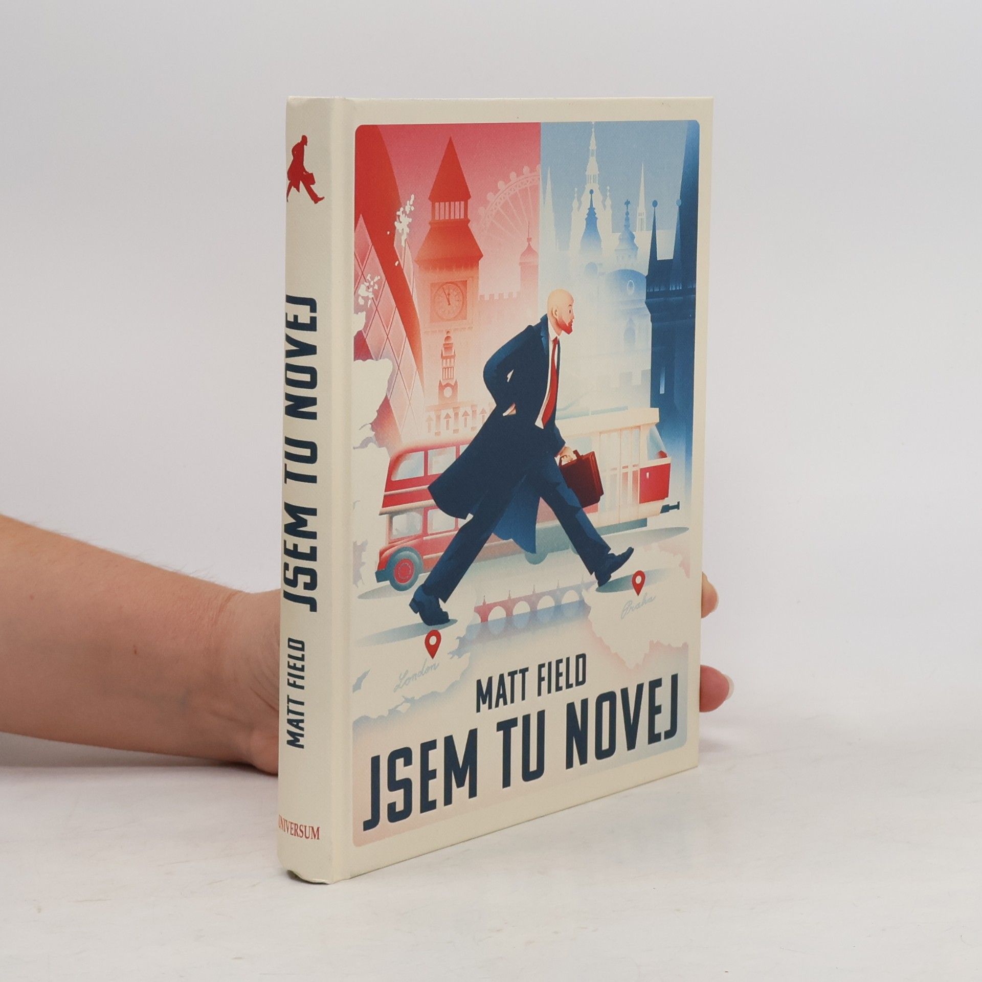Matt Field Jsem tu novej