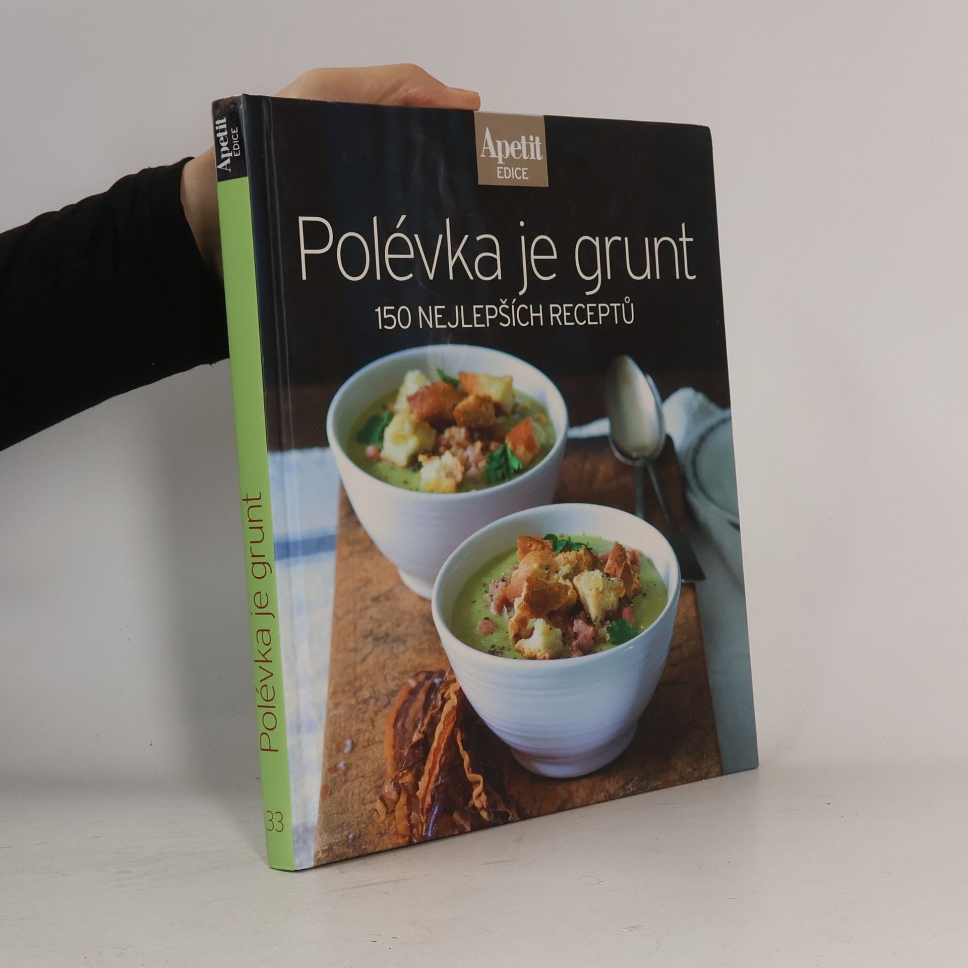 Collectif d'auteurs Polévka je grunt