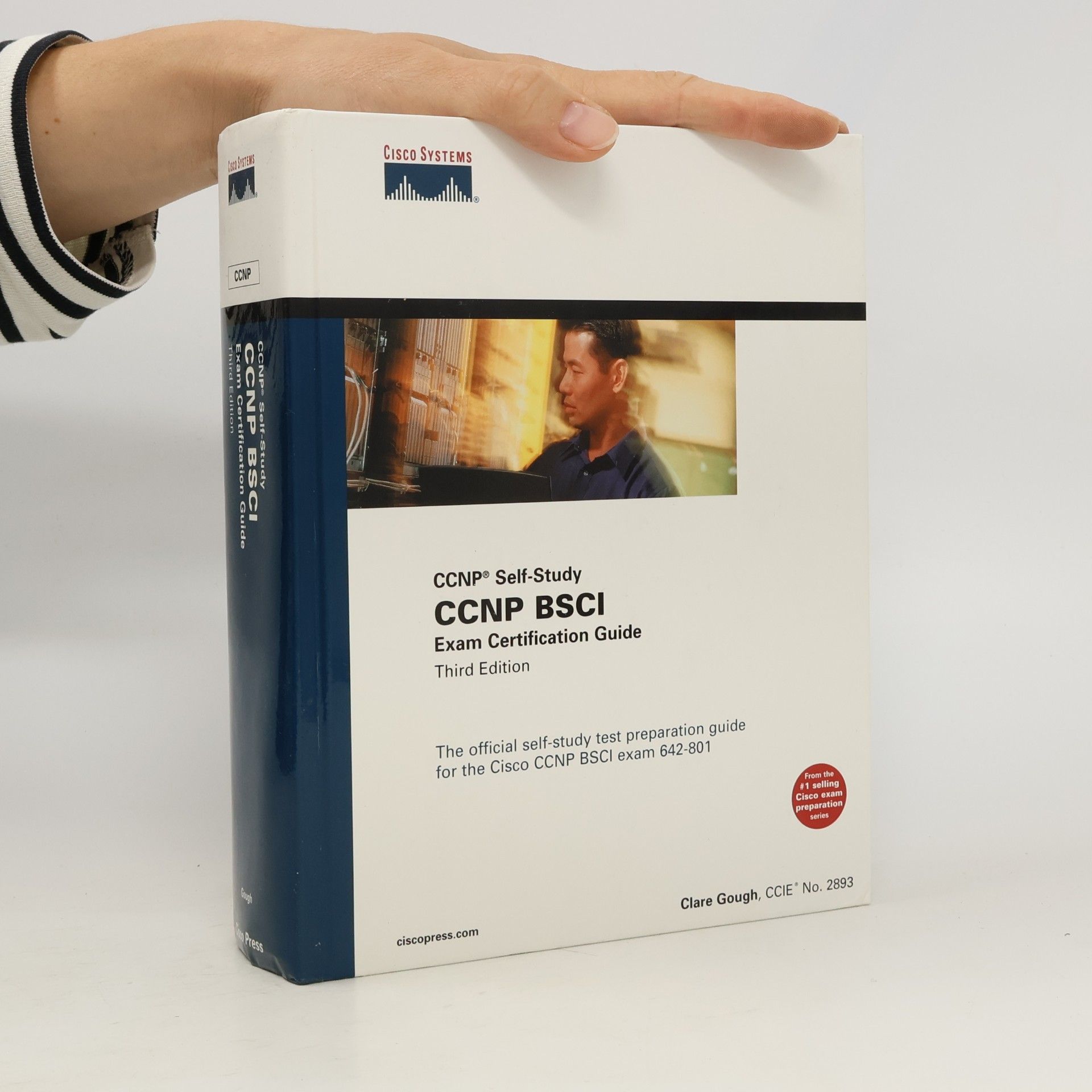 Clare Gough CCNP Self-Study: CCNP BSCI Exam Certification Guide