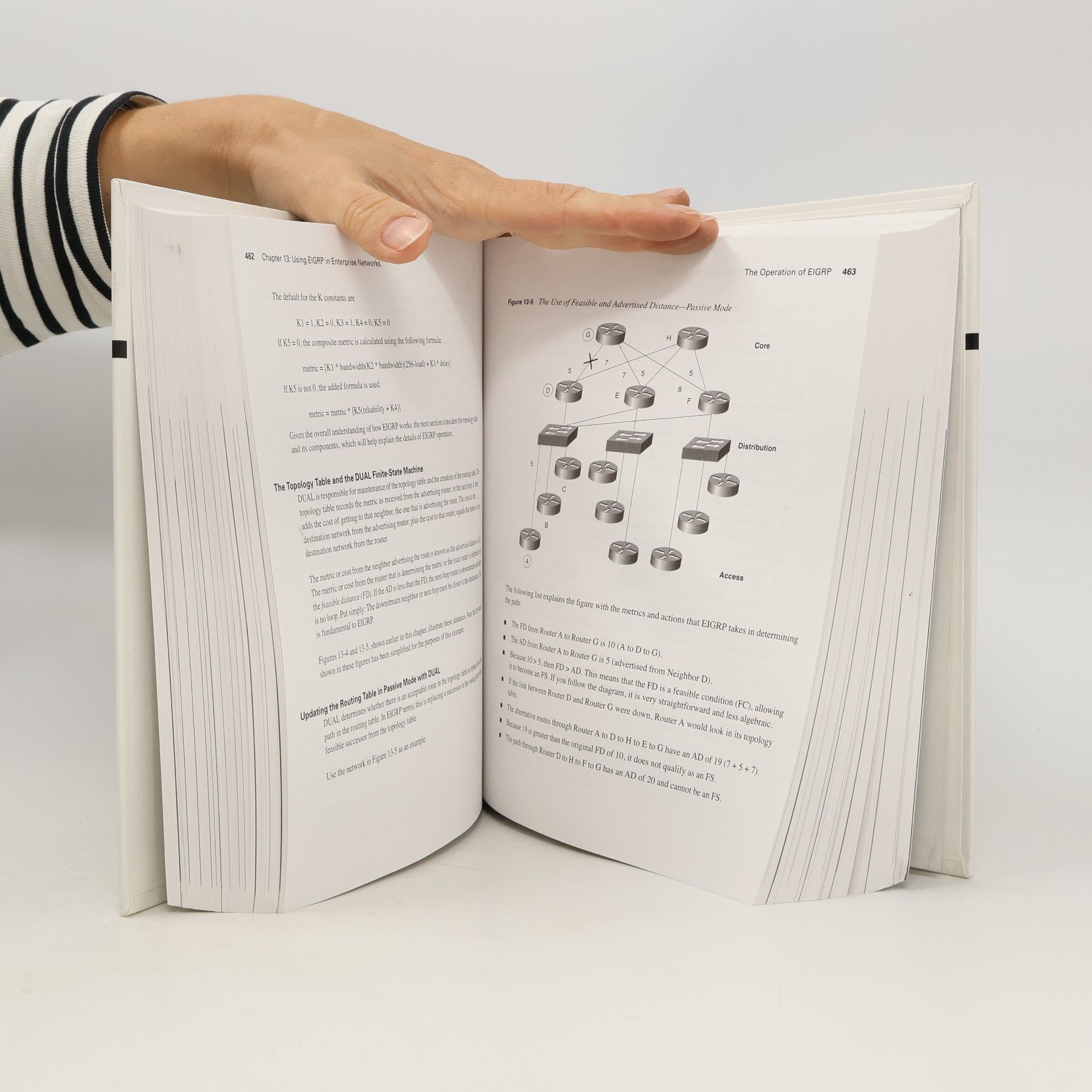 Clare Gough CCNP Self-Study: CCNP BSCI Exam Certification Guide