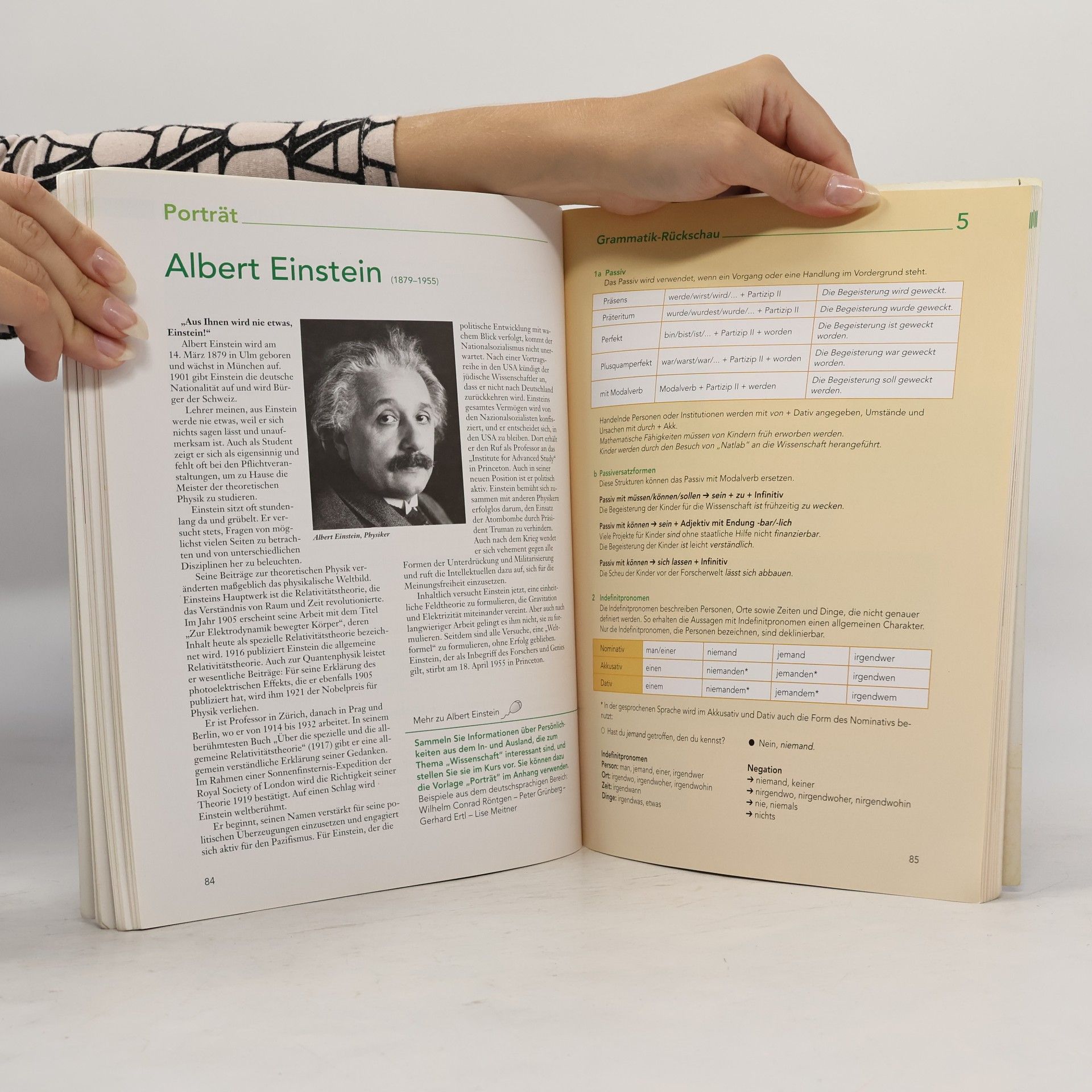 Ute Koithan Aspekte : Mittelstufe Deutsch. Lehrbuch 2
