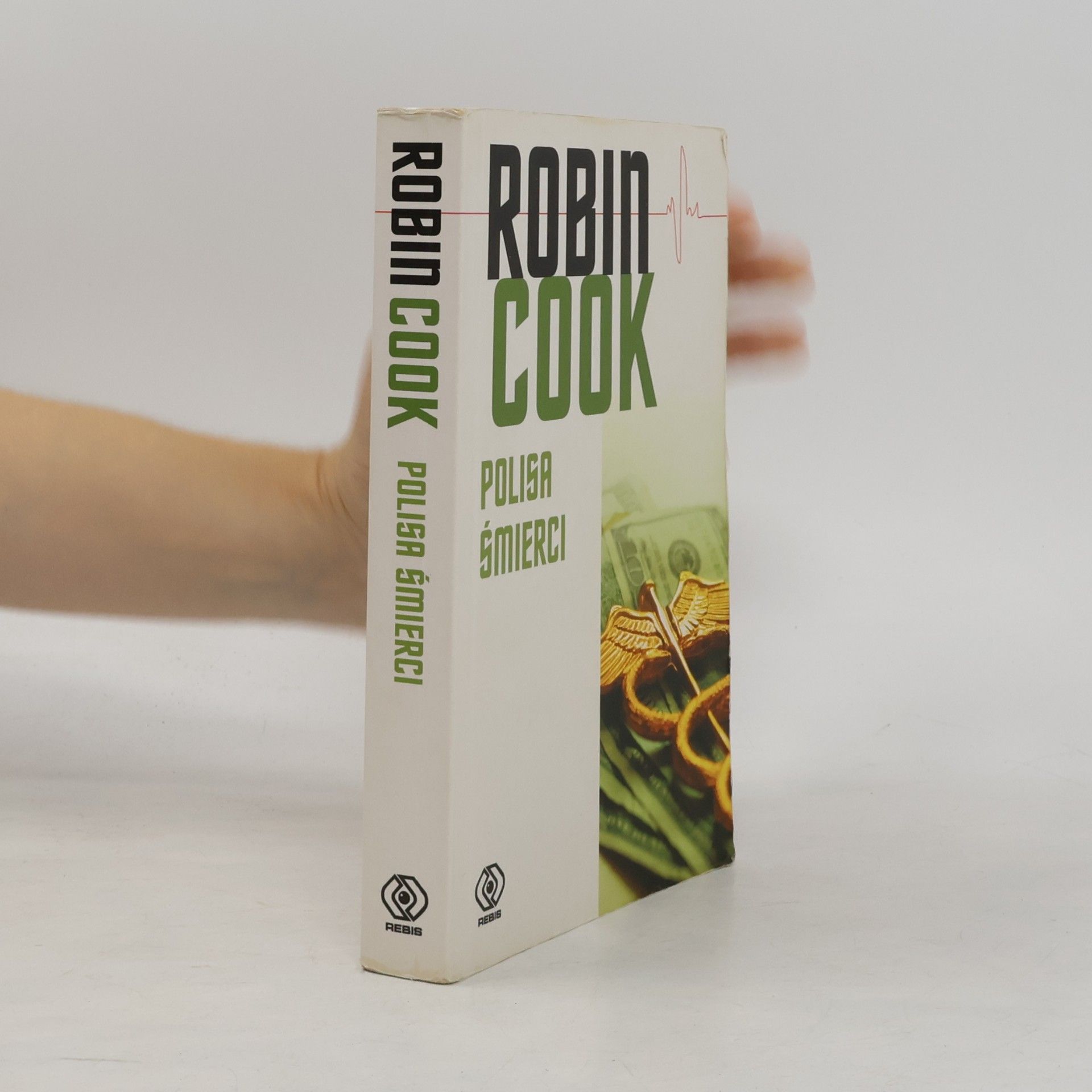 Robin Cook Polisa śmierci