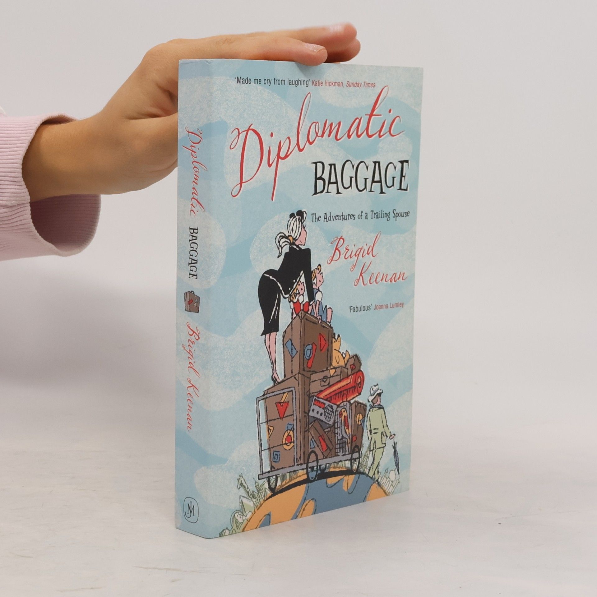 Brigid Keenan Diplomatic Baggage