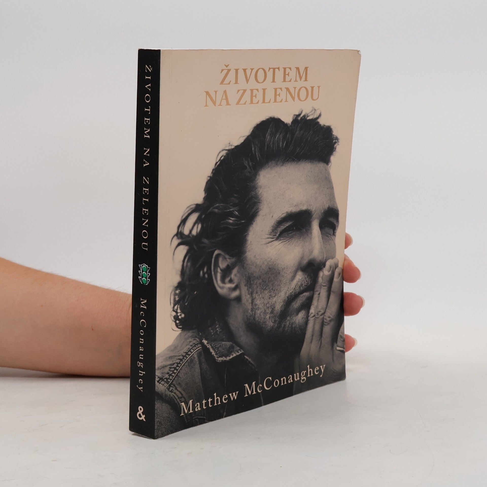 Matthew McConaughey Životem na zelenou