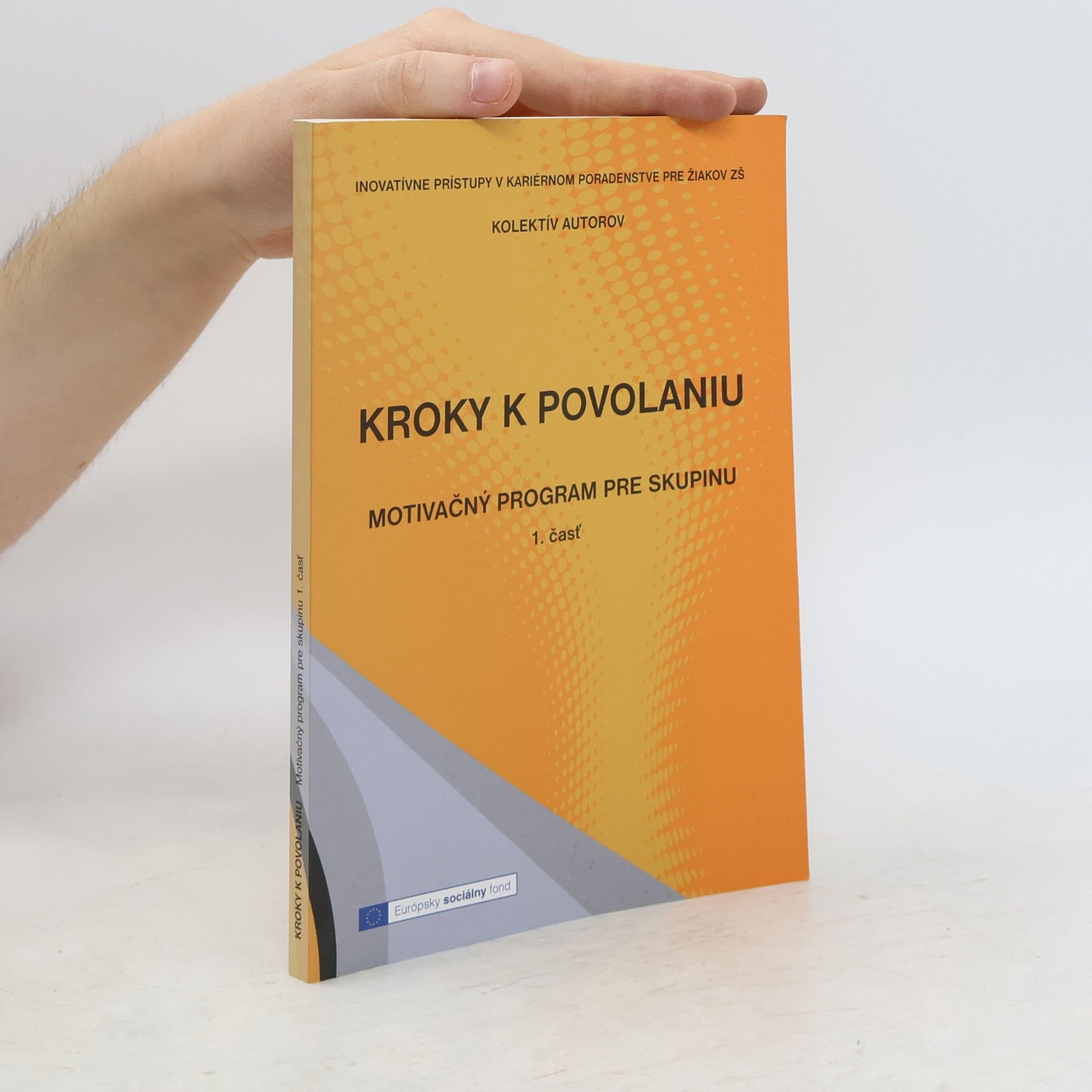 Autorenkollektiv Kroky k povolaniu: Motivačný program pre skupinu 1