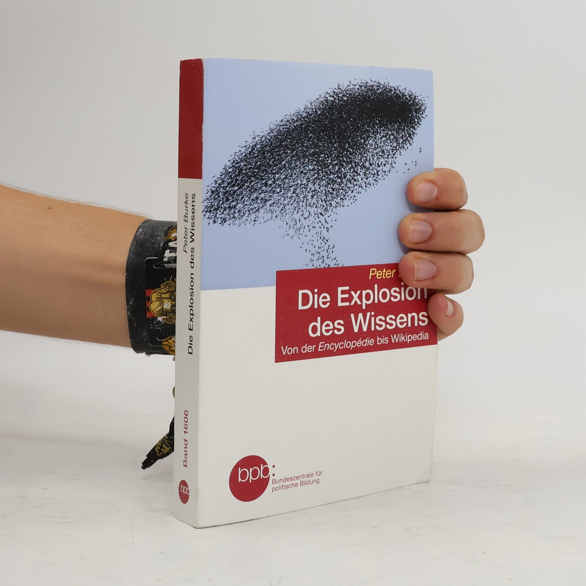 Peter Burke Die Explosion des Wissens