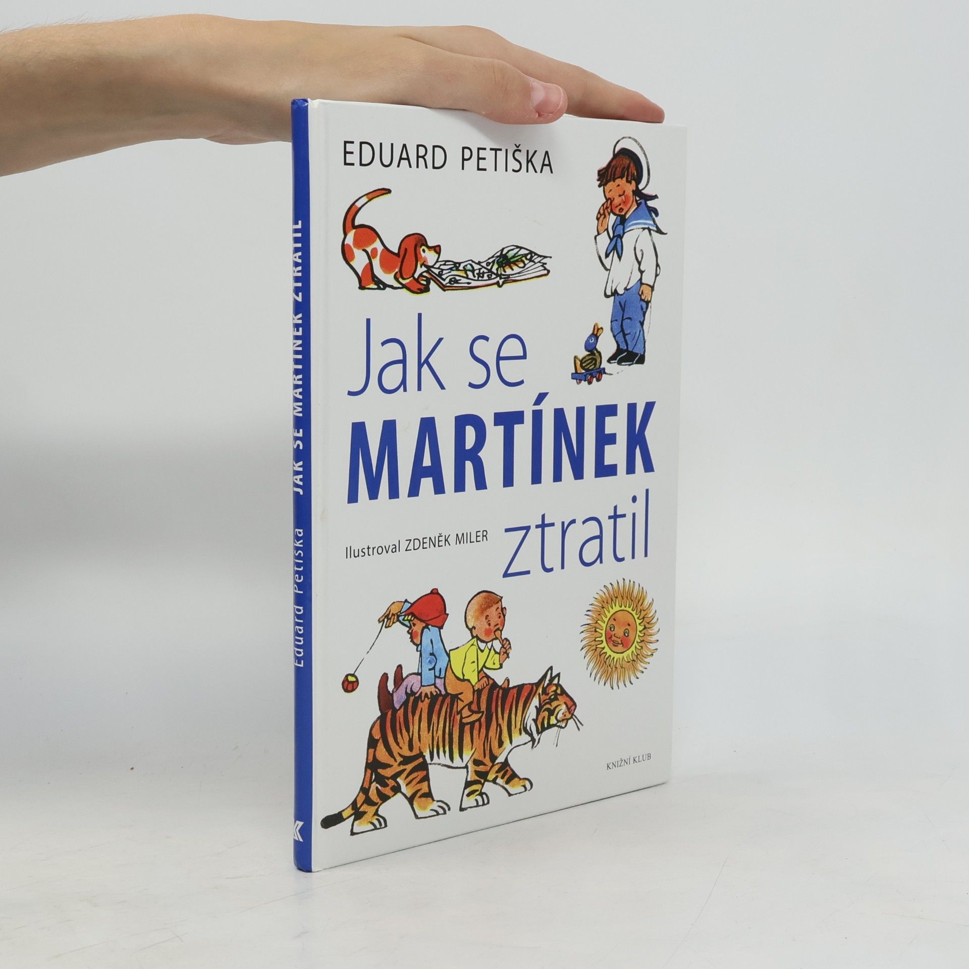 Jak se Martínek ztratil