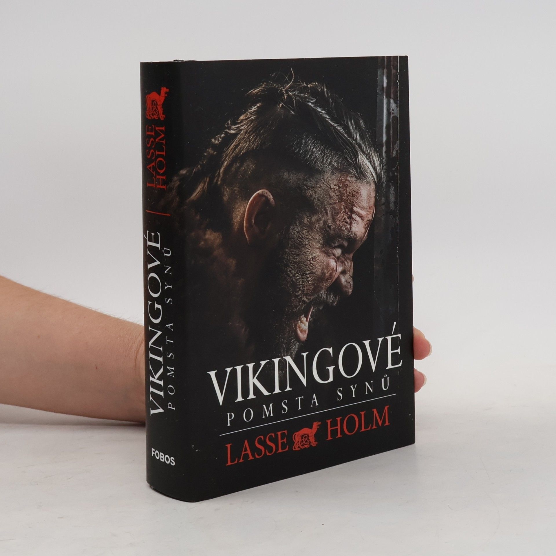 Lasse Holm Vikingové. Pomsta synů