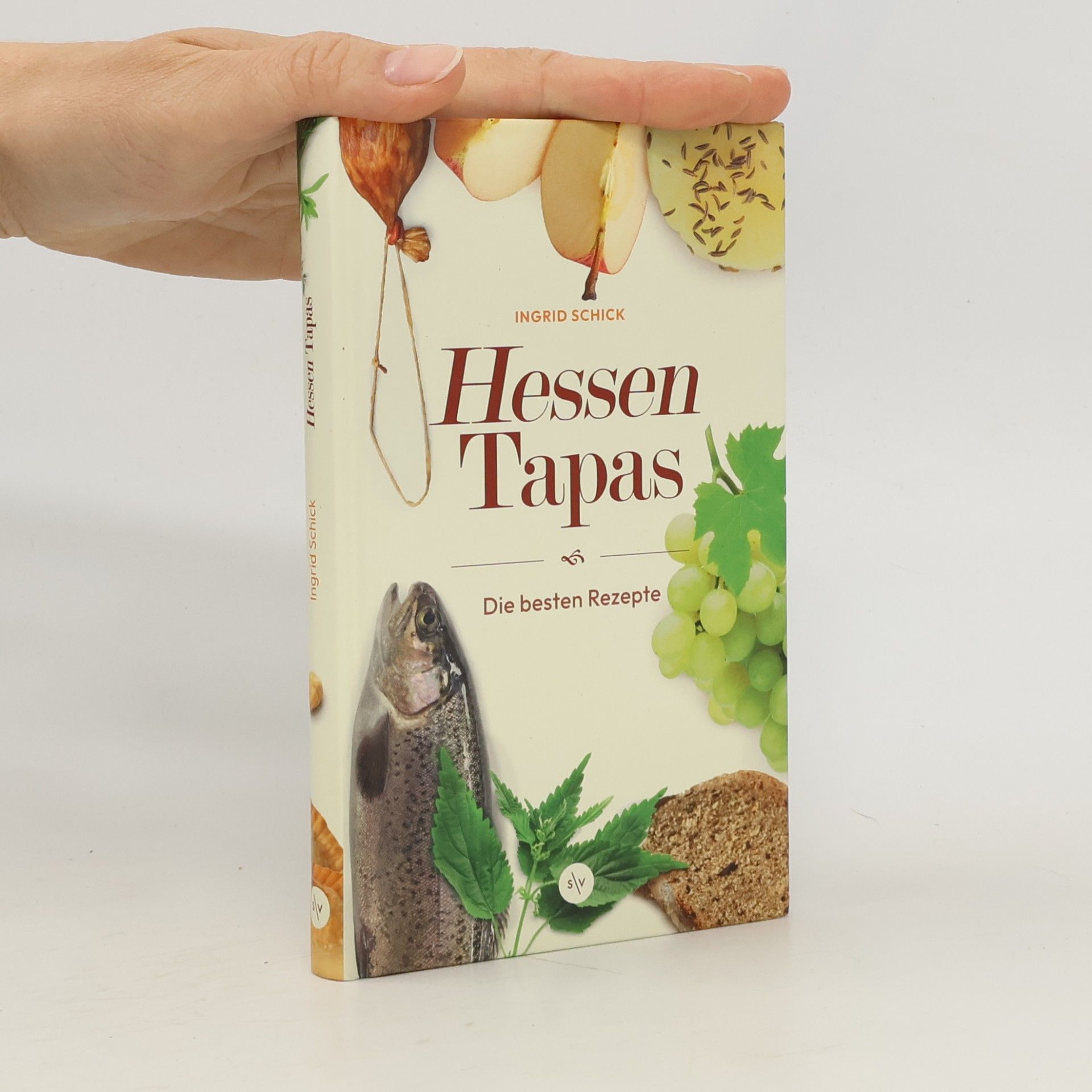 Ingrid Schick Hessen-Tapas