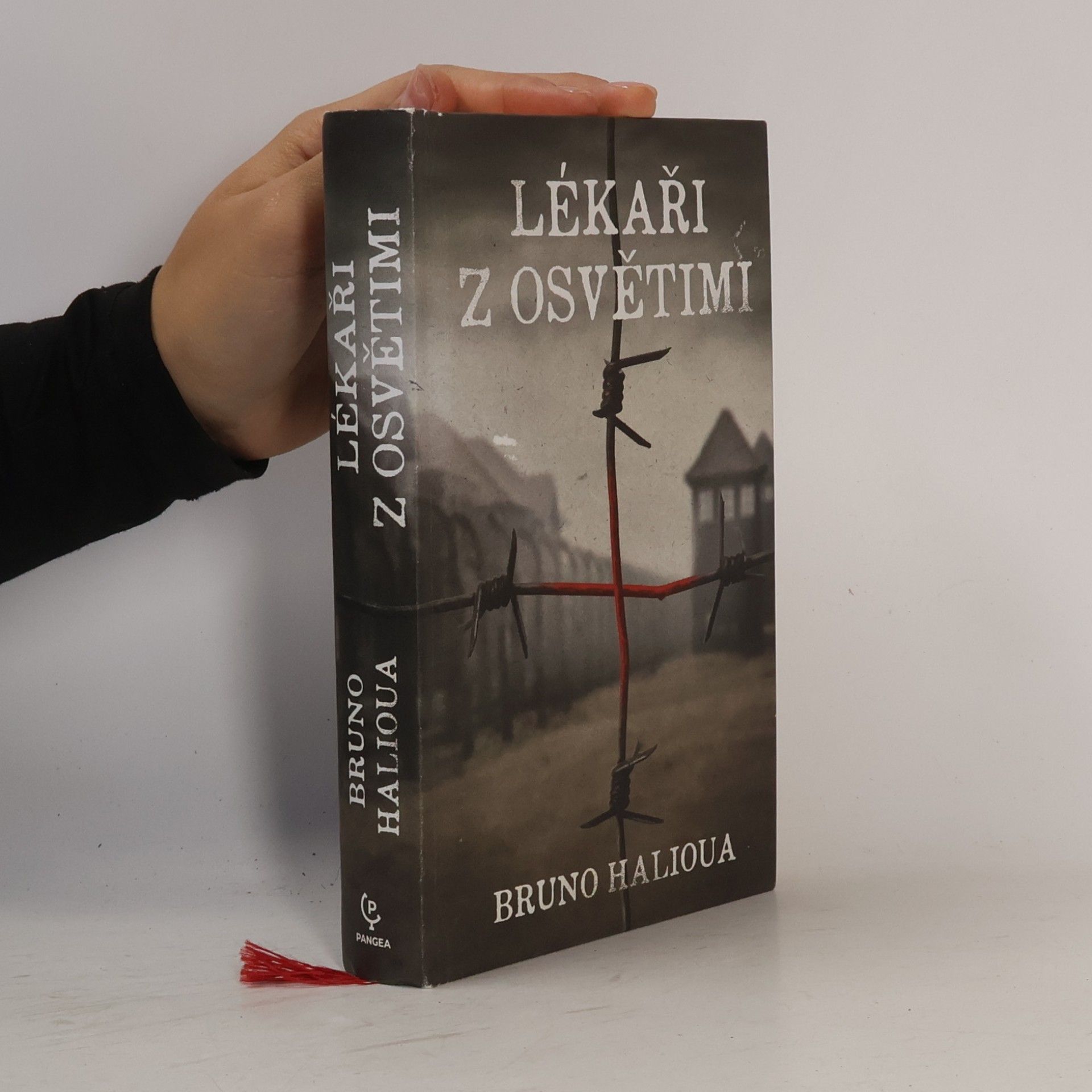 Martin Richter Lékaři z Osvětimi