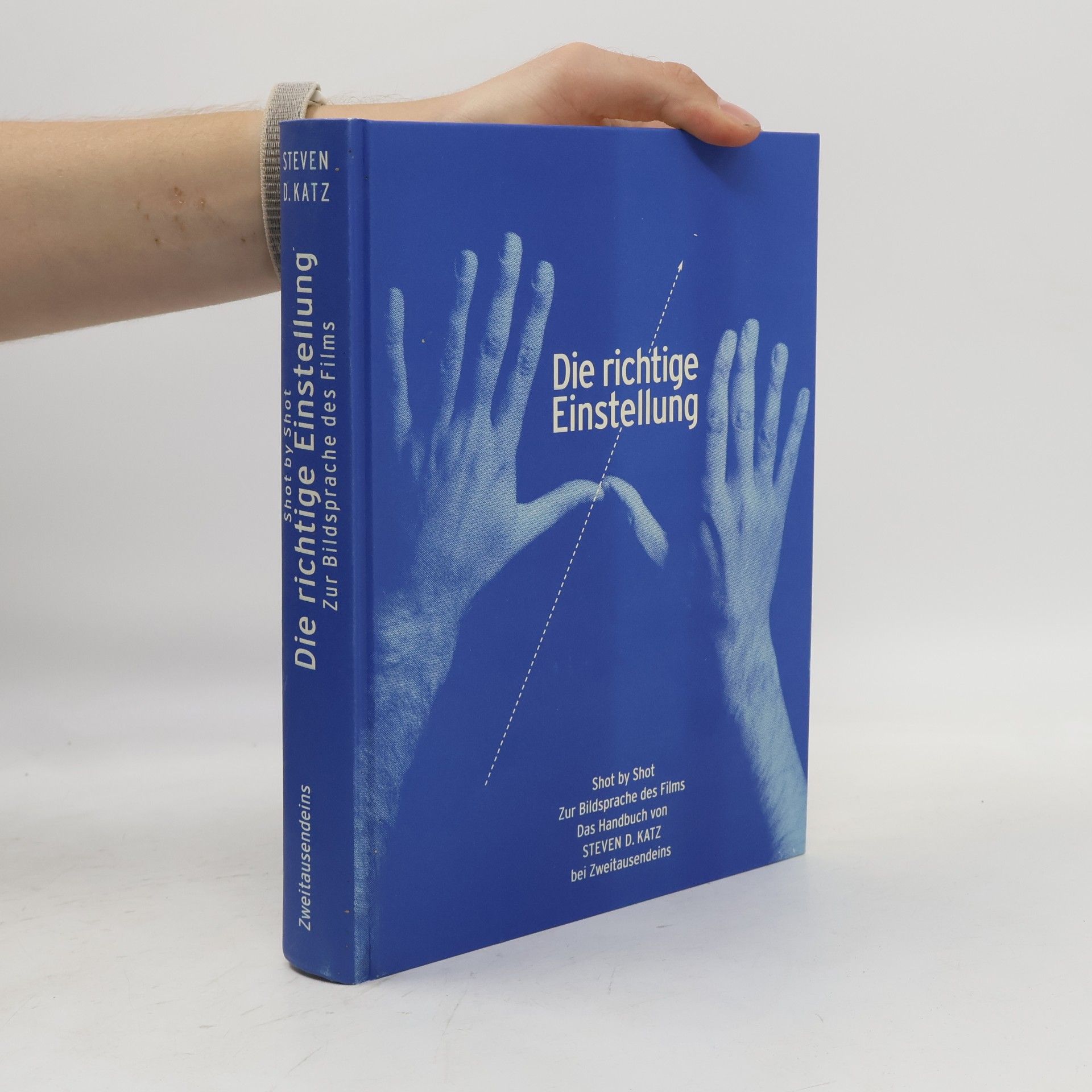 Steven D. Katz Die richtige Einstellung