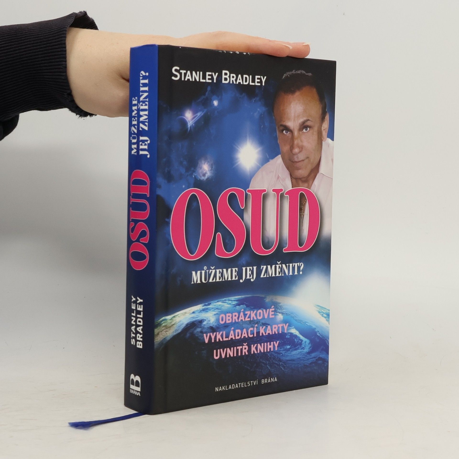 Stanislav Brázda Osud: Můžeme jej změnit?