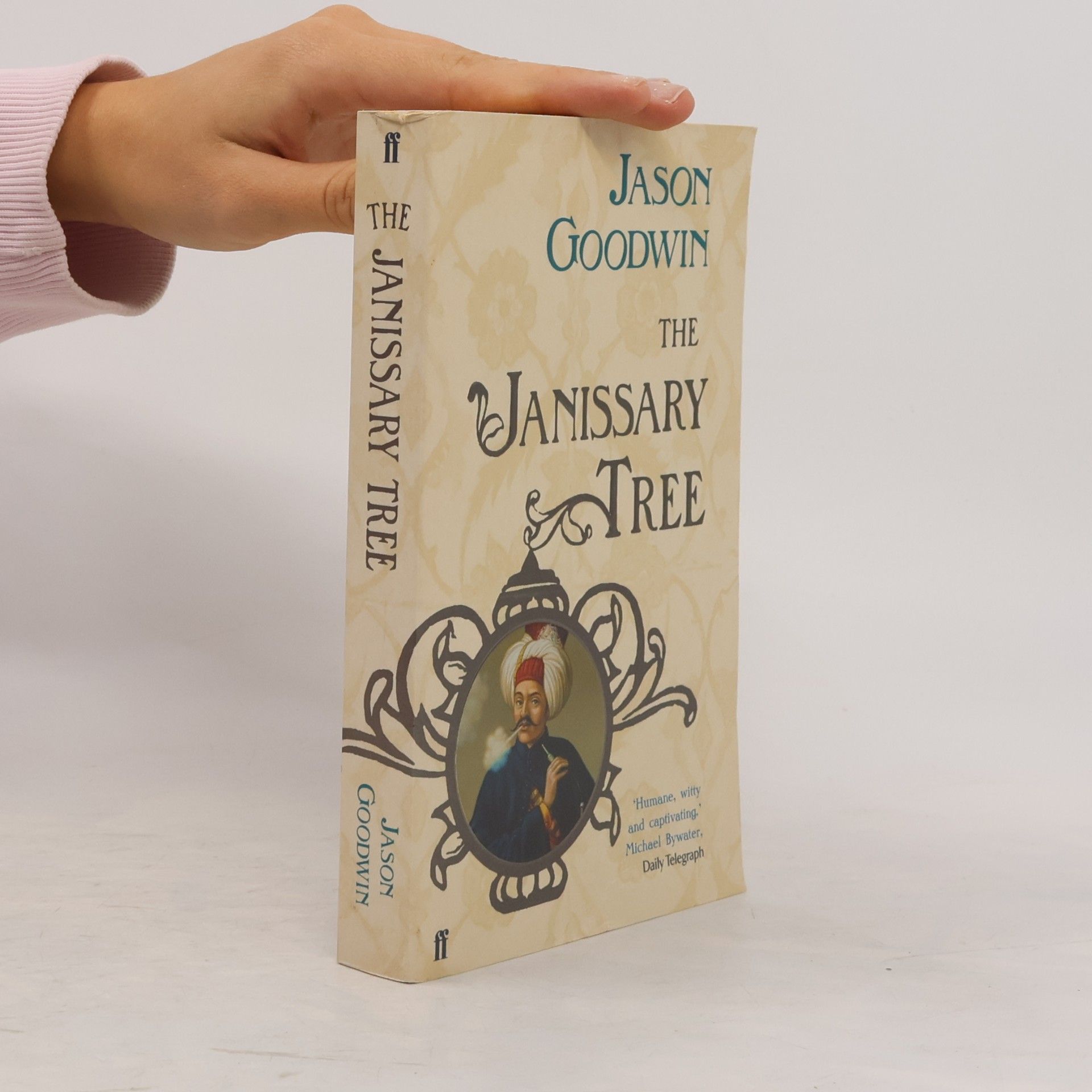 Jason Goodwin The Janissary Tree