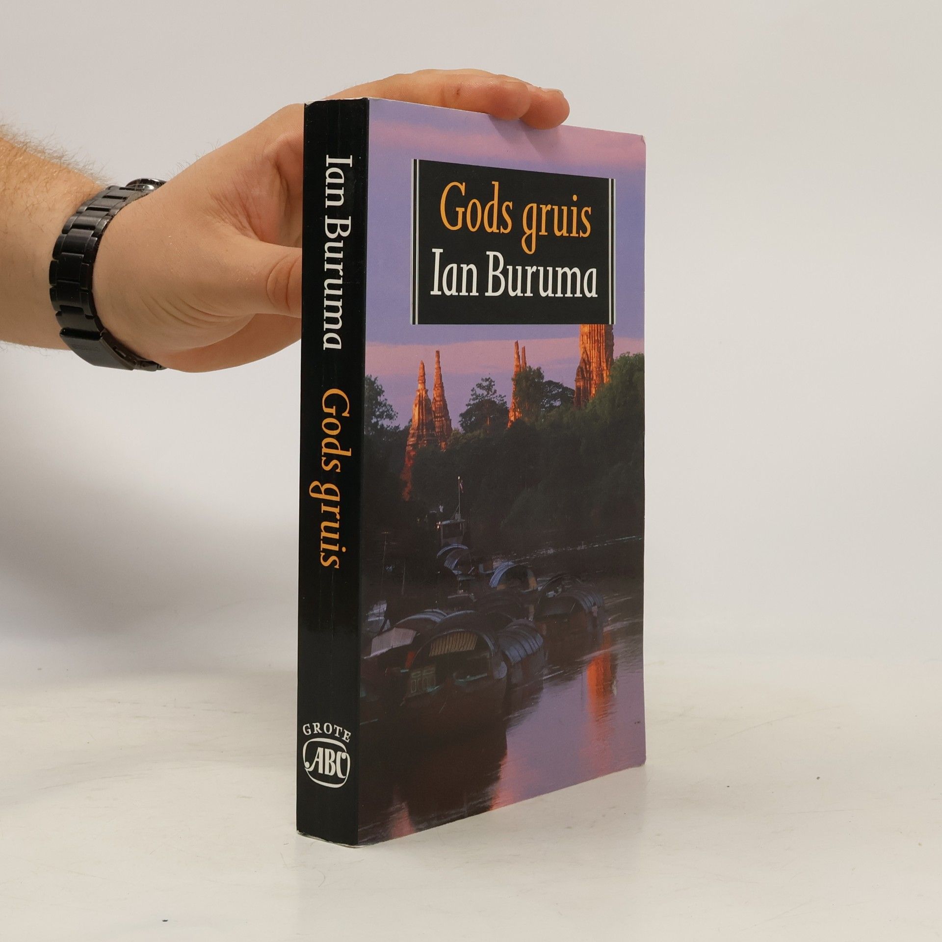 Ian Buruma Gods gruis