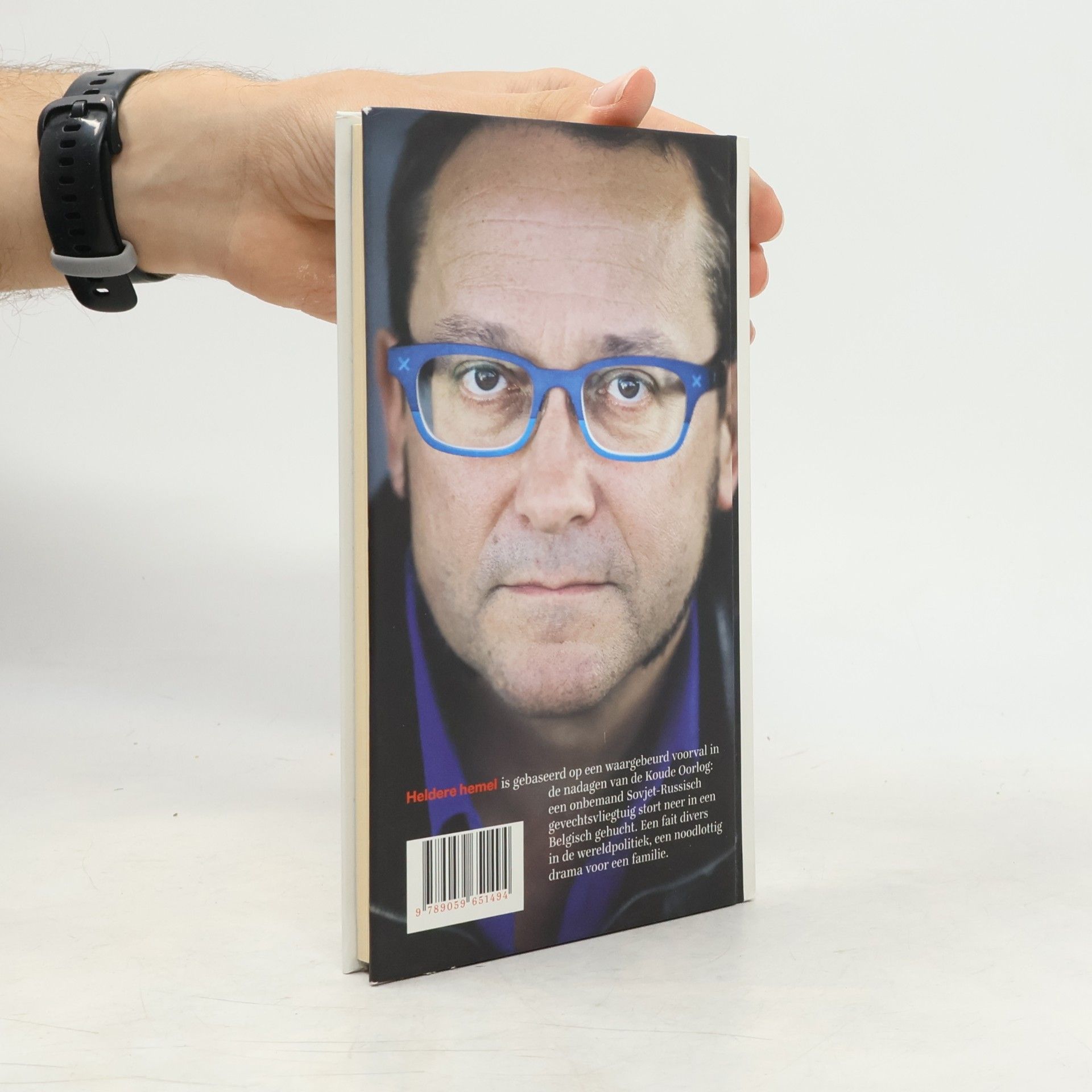 Tom Lanoye Heldere hemel