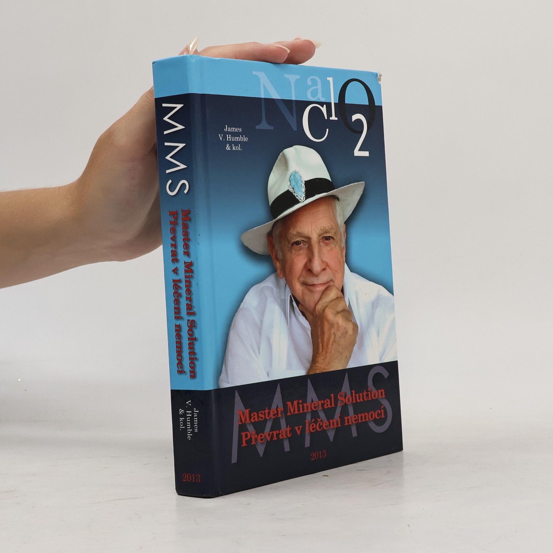 Master Mineral Solution: Převrat v léčení nemocí