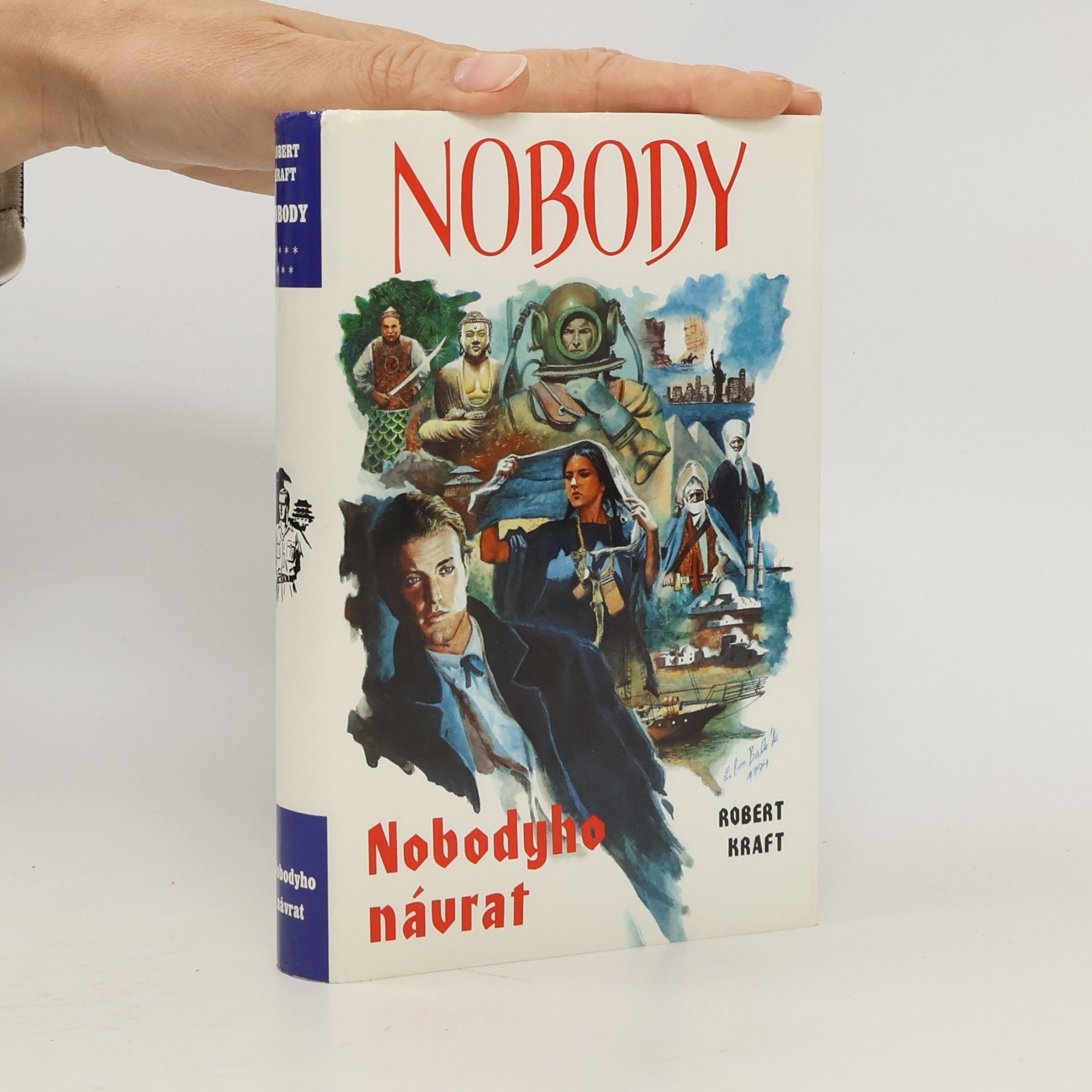 Robert Kraft Nobodyho návrat