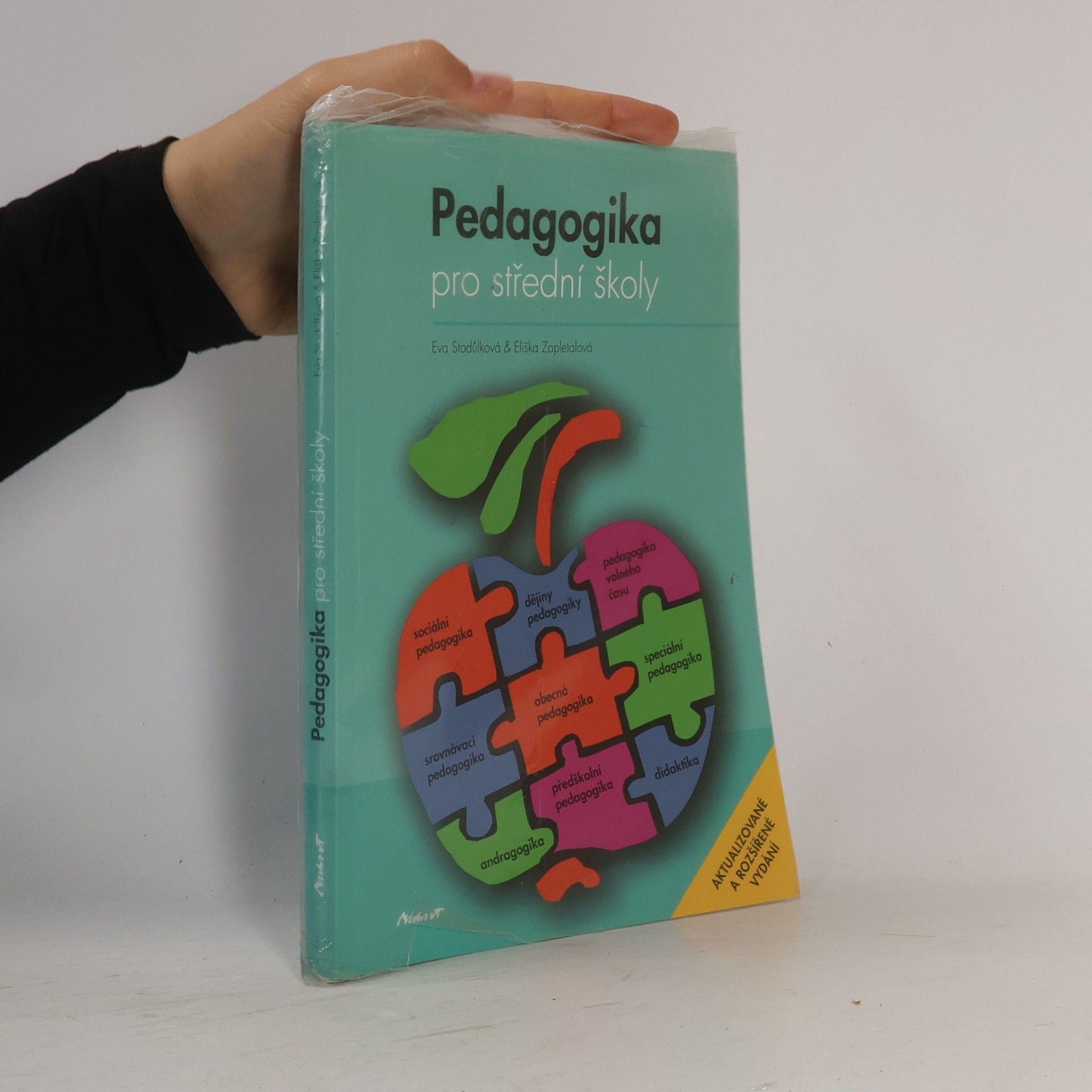 Eliška Zapletalová Pedagogika pro střední školy