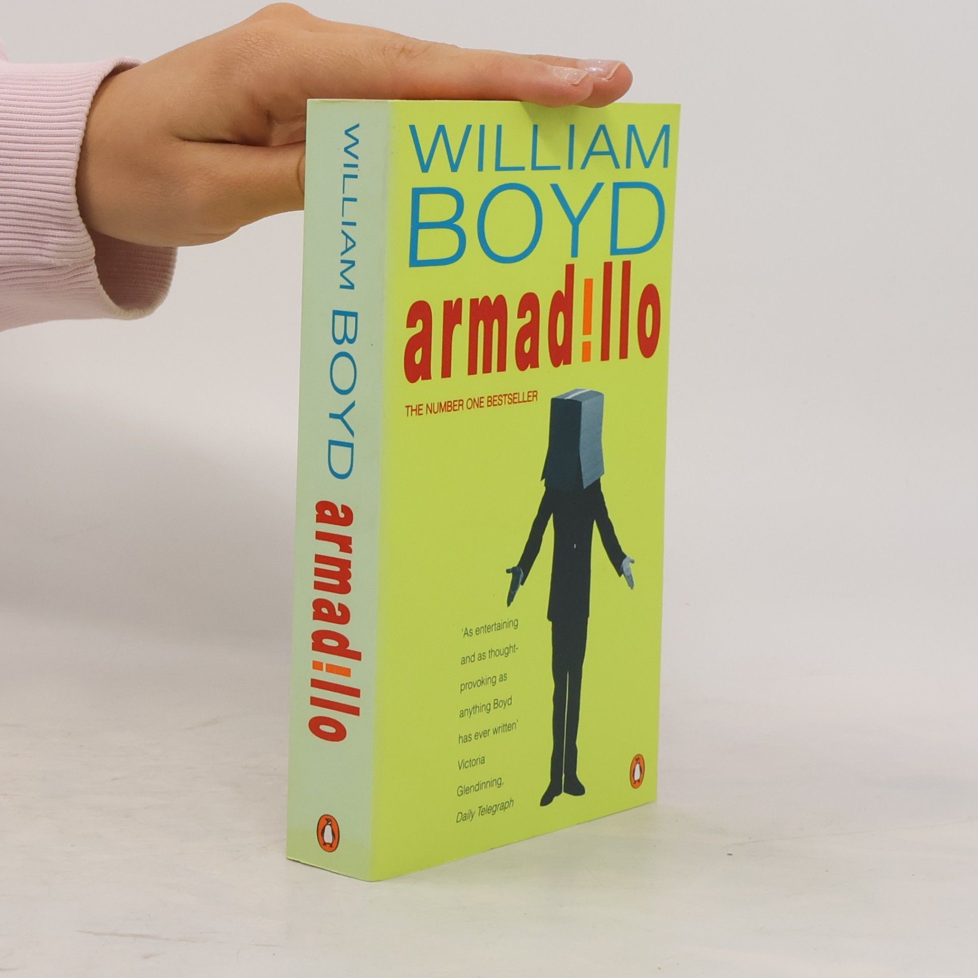 William Boyd Armadillo