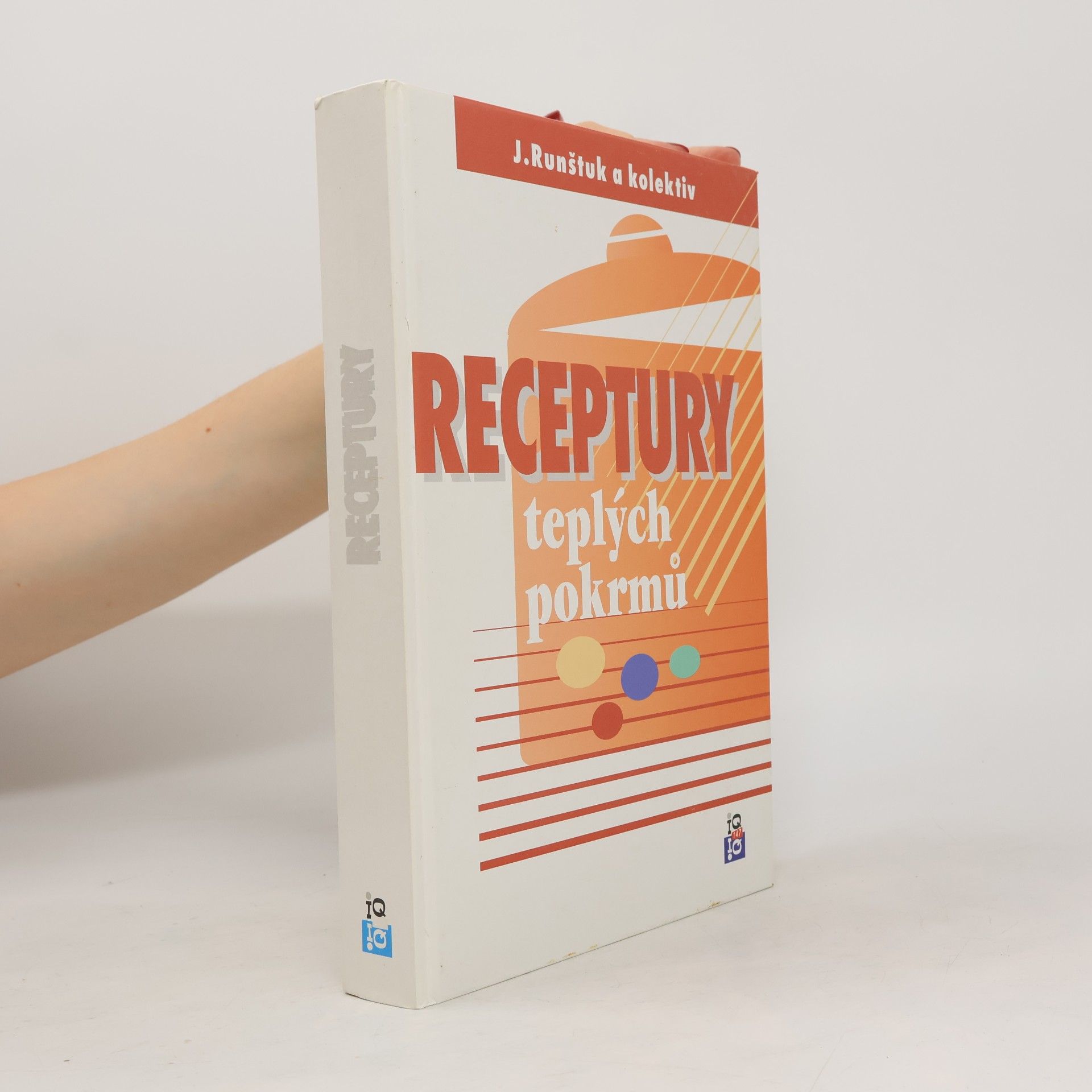 Receptury teplých pokrmů
