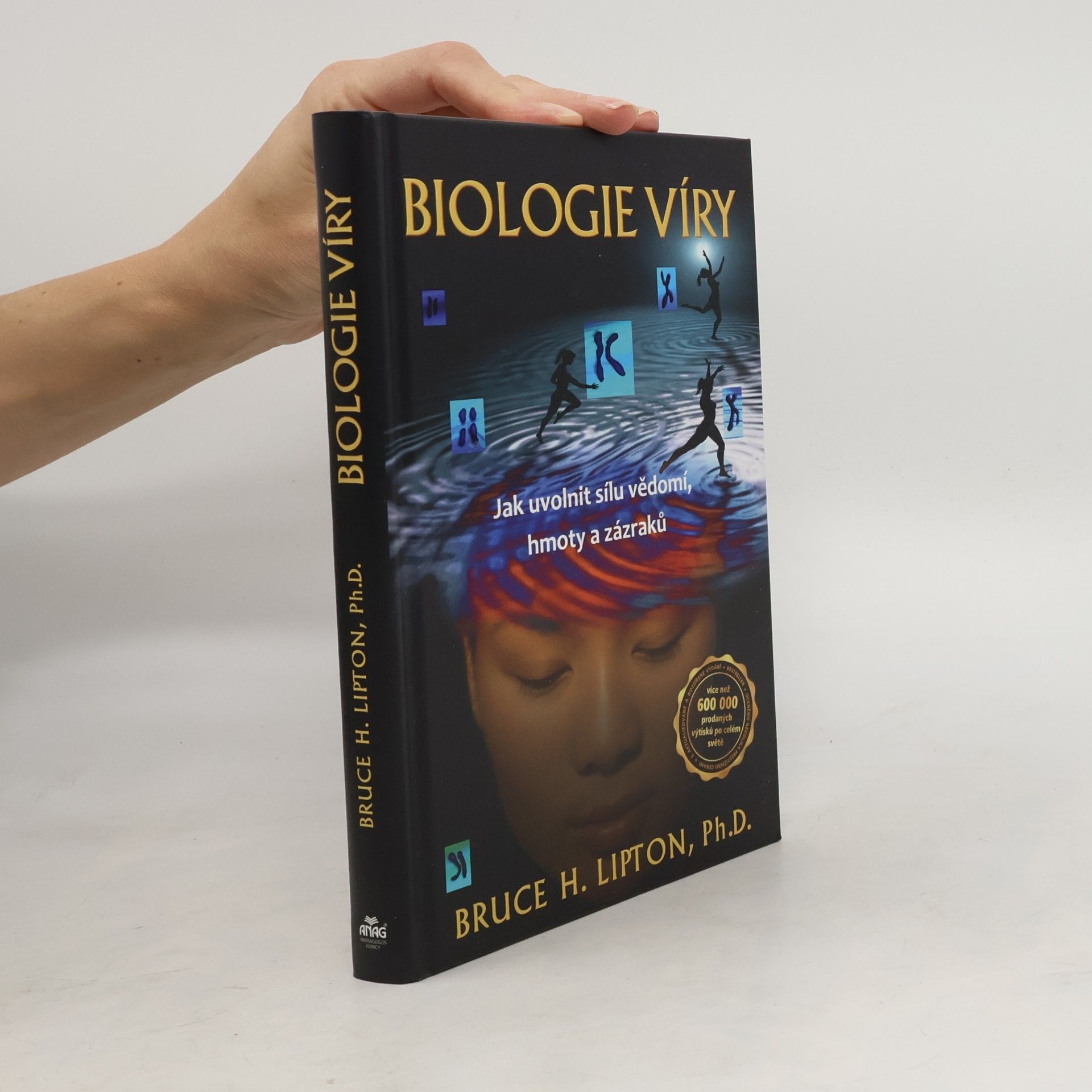 Bruce Lipton Biologie víry