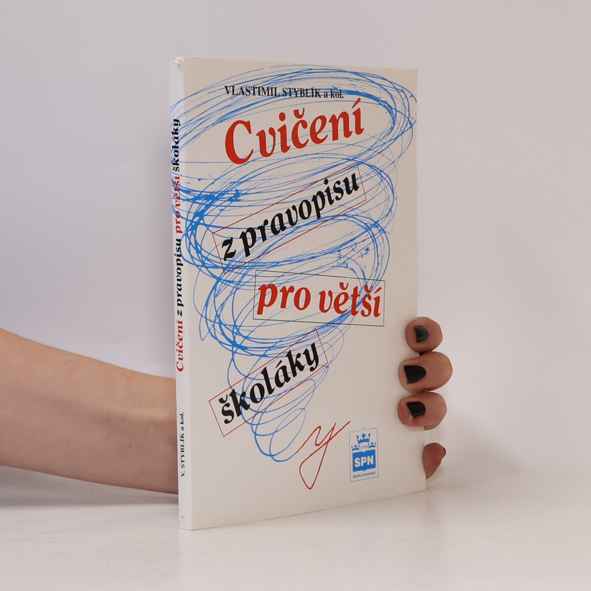 Cvičení z pravopisu pro větší školáky