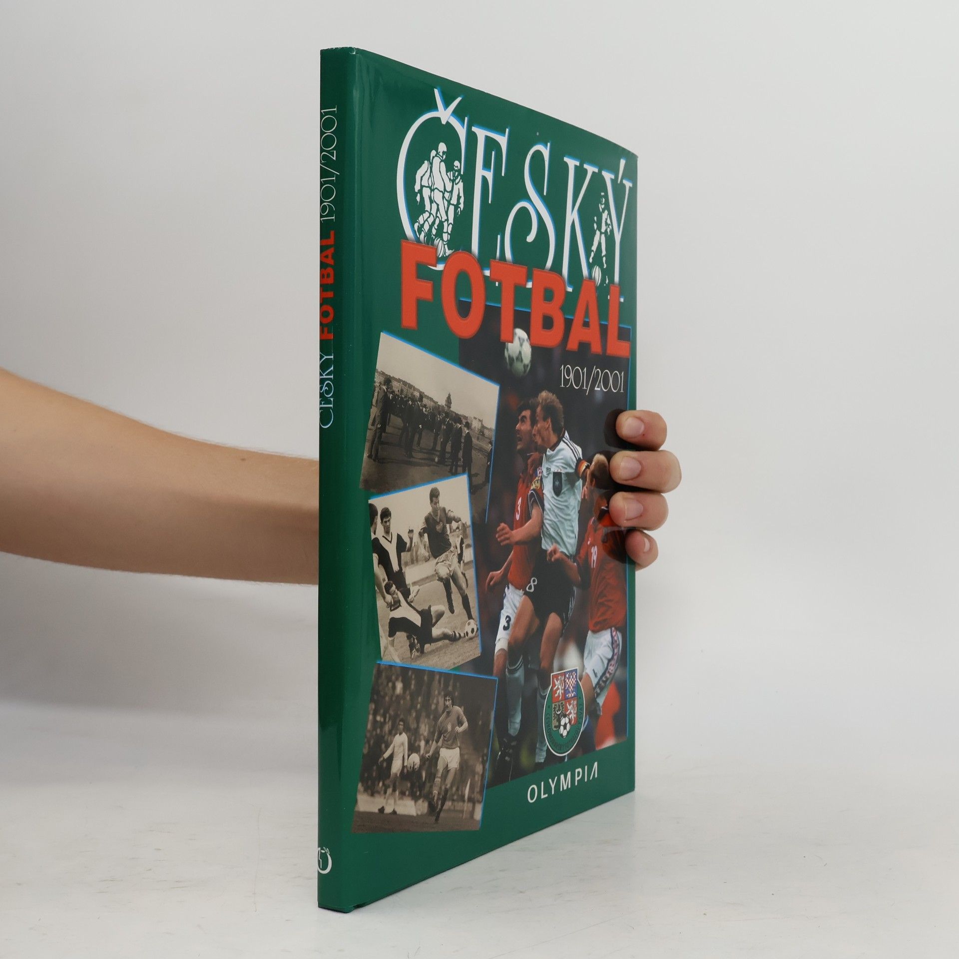 Český fotbal 1901-2001