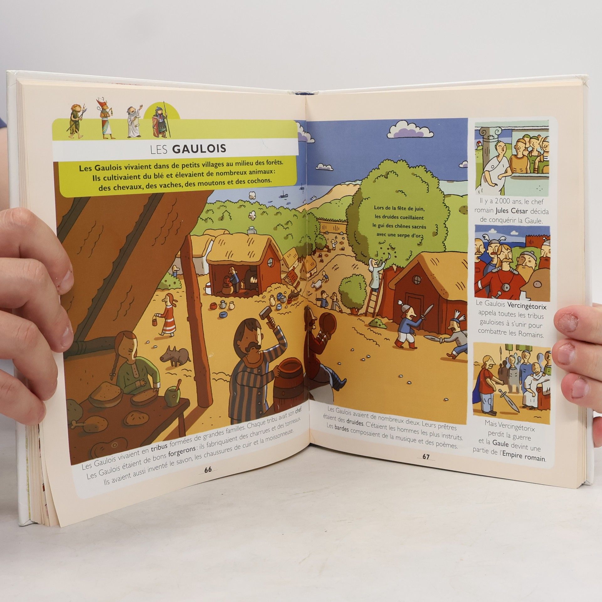 Mon Premier Larousse de l'Histoire