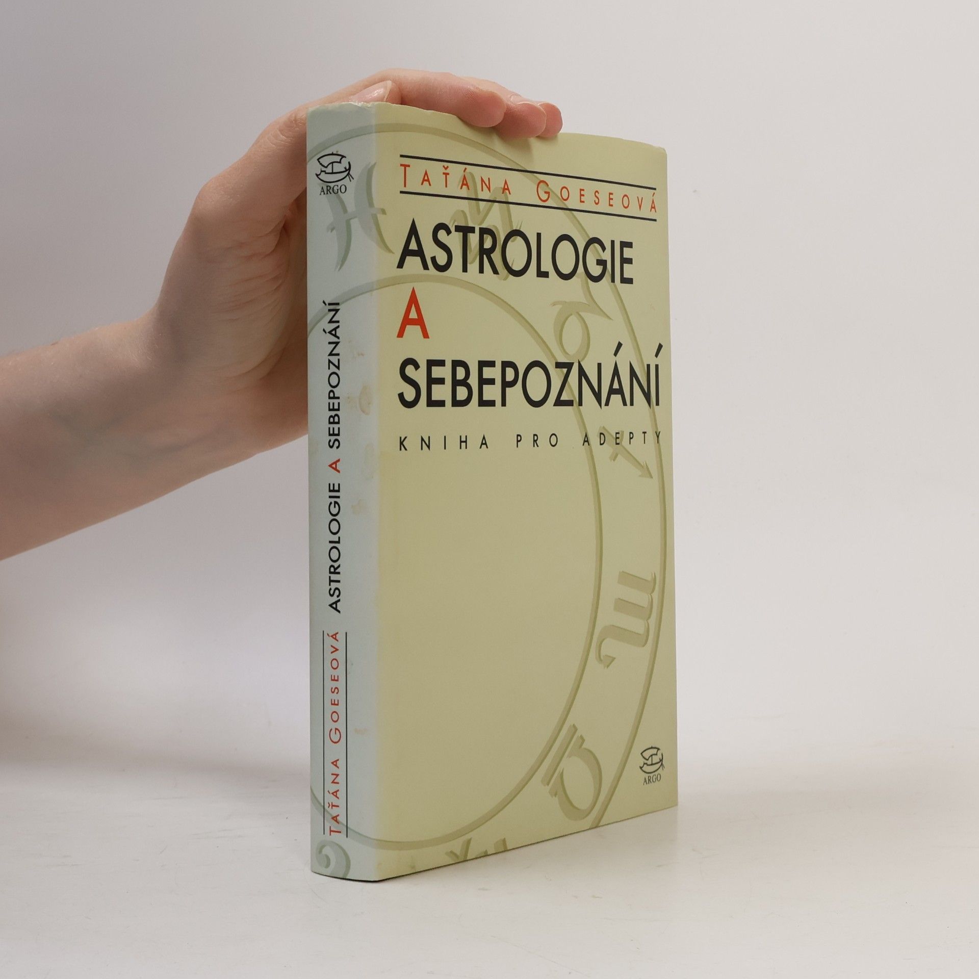 Taťána Goeseová Astrologie a sebepoznání