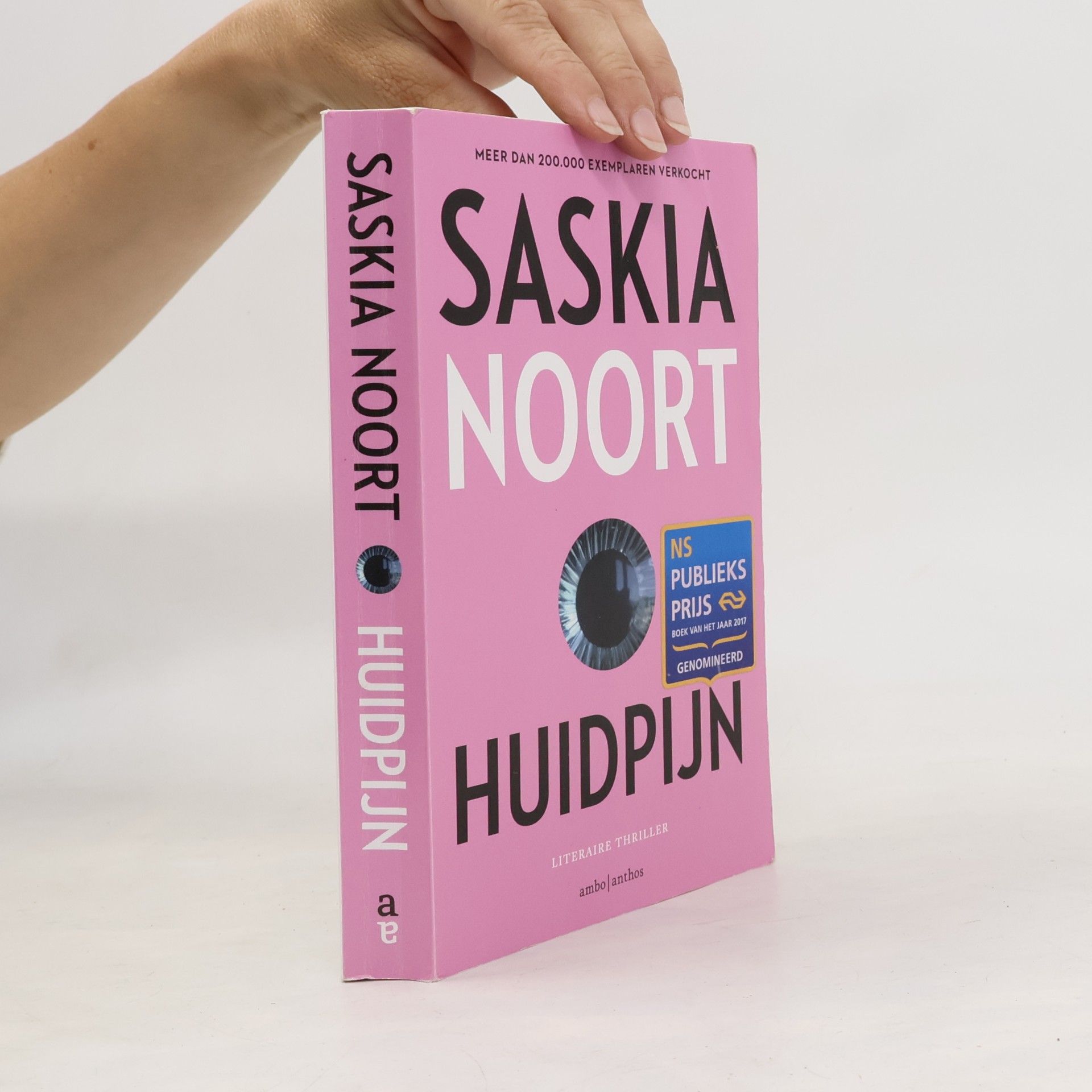 Saskia Noort Huidpijn