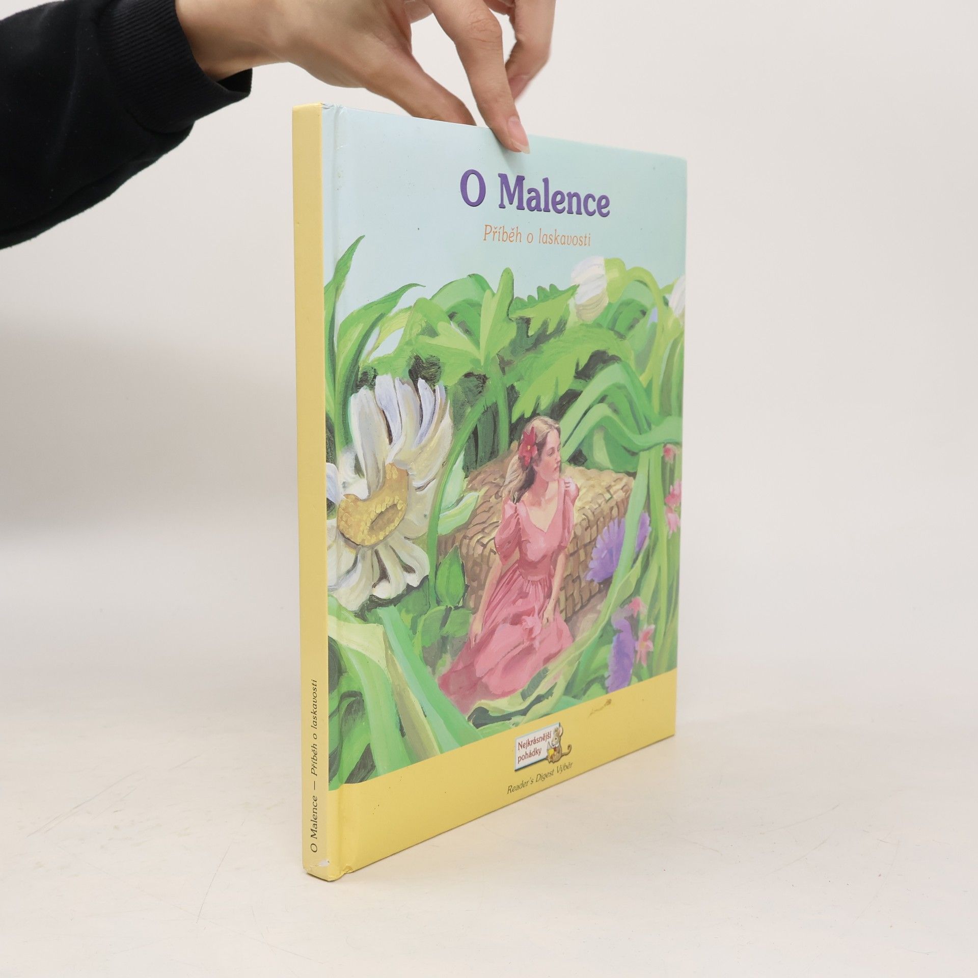 O Malence : příběh o laskavosti