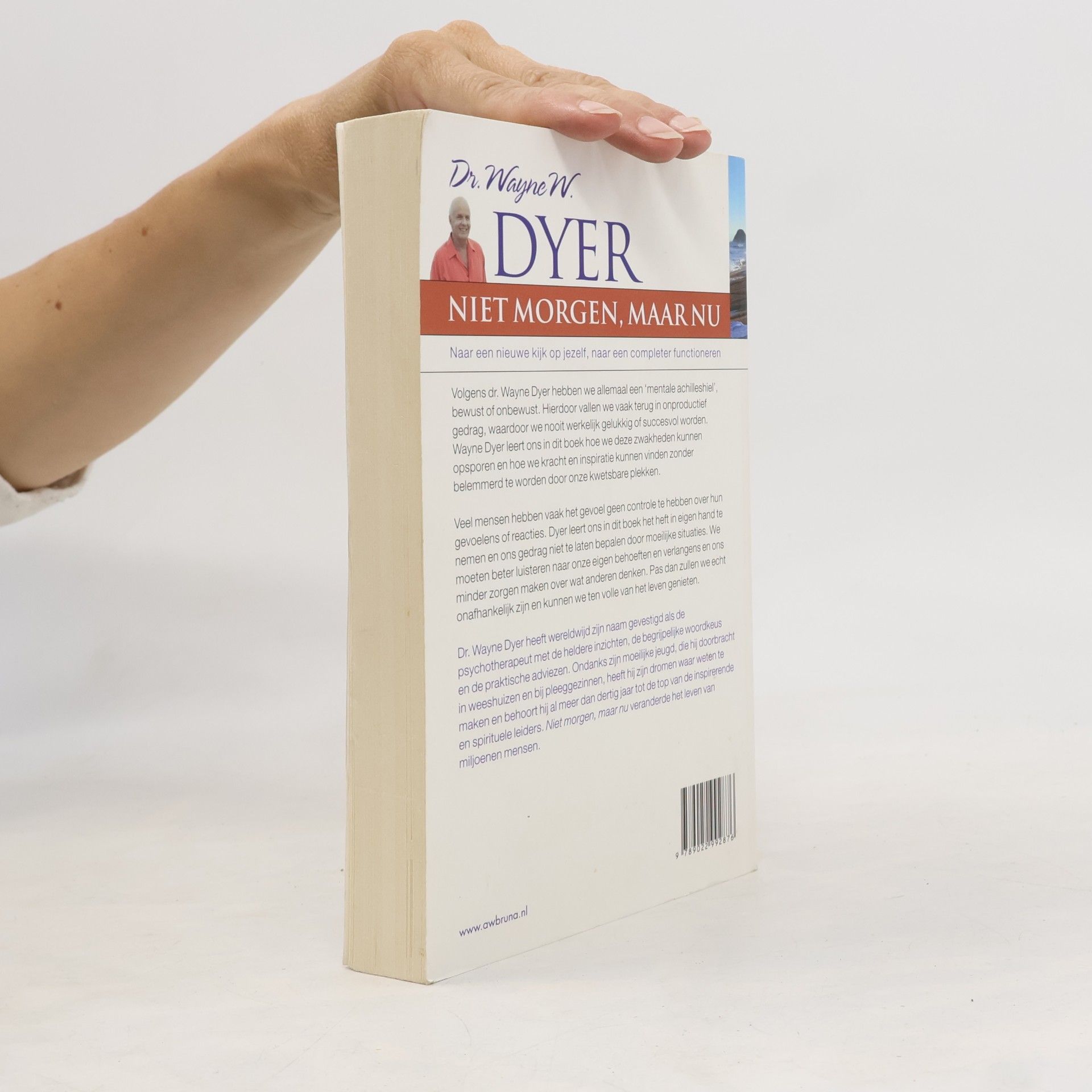 Wayne Walter Dyer Niet morgen maar nu - druk 54