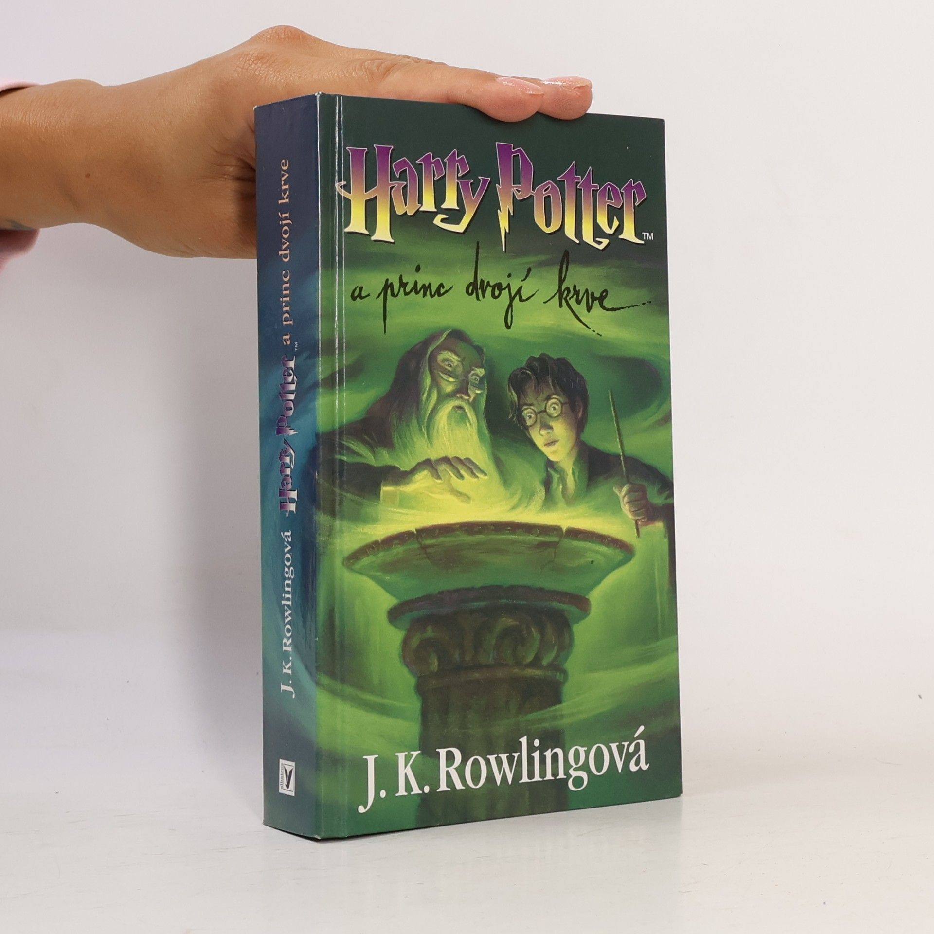 Harry Potter a princ dvojí krve