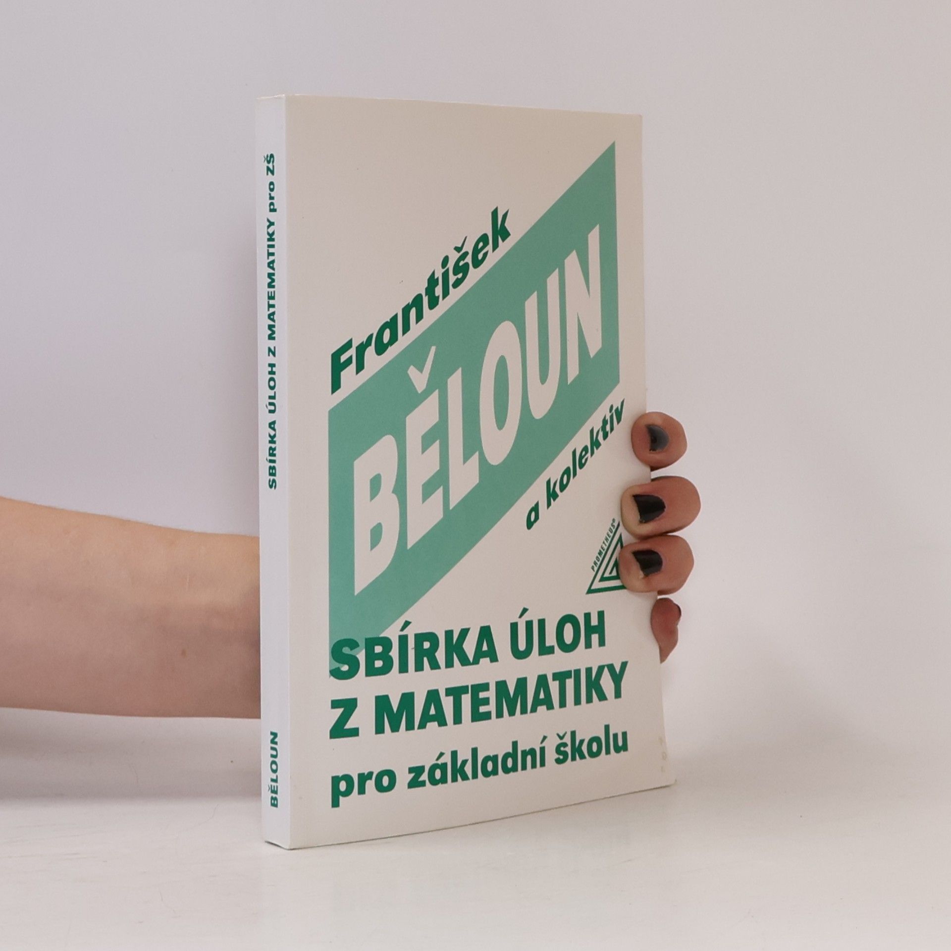 Sbírka úloh z matematiky pro základní školu