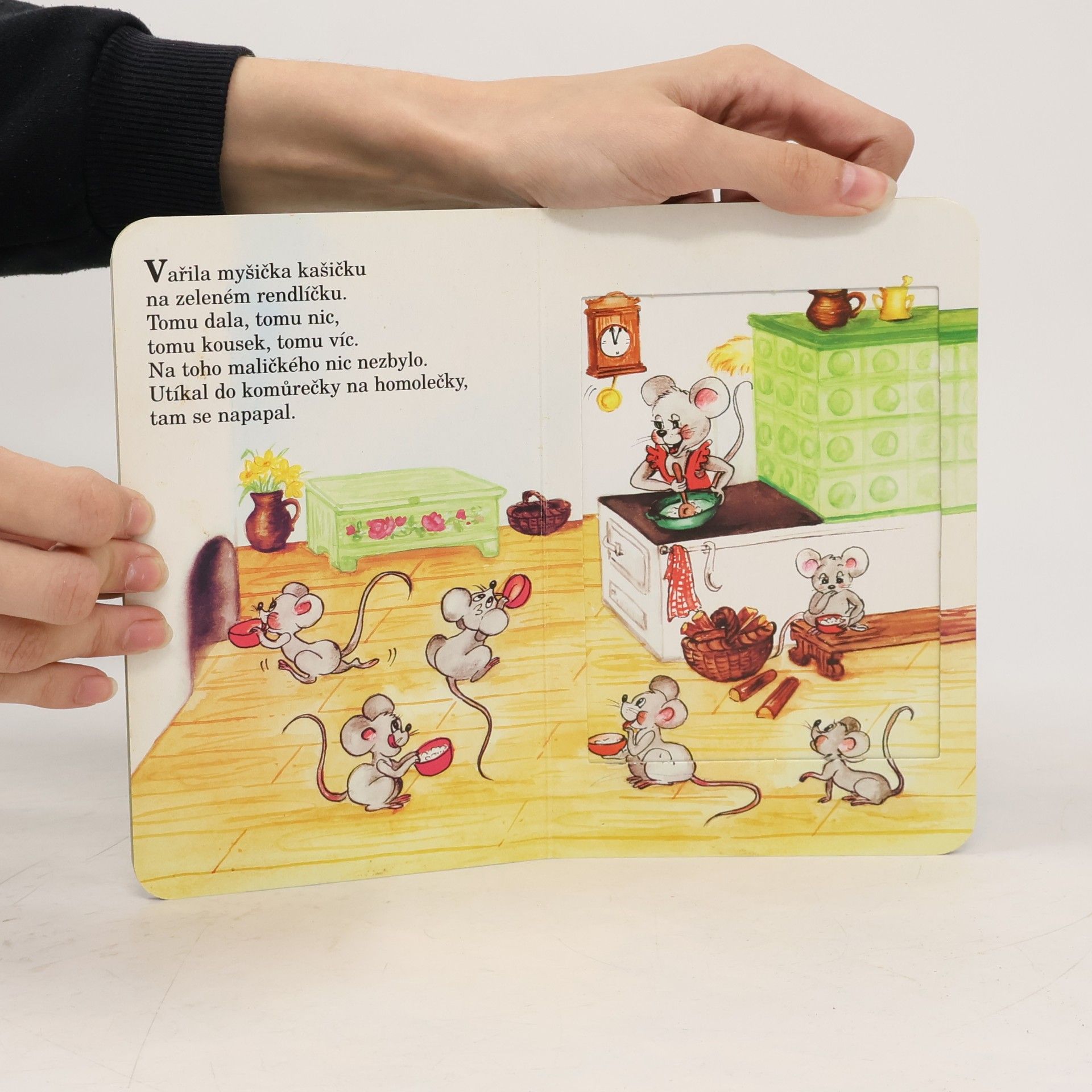 kolektiv Paci, paci pacičky