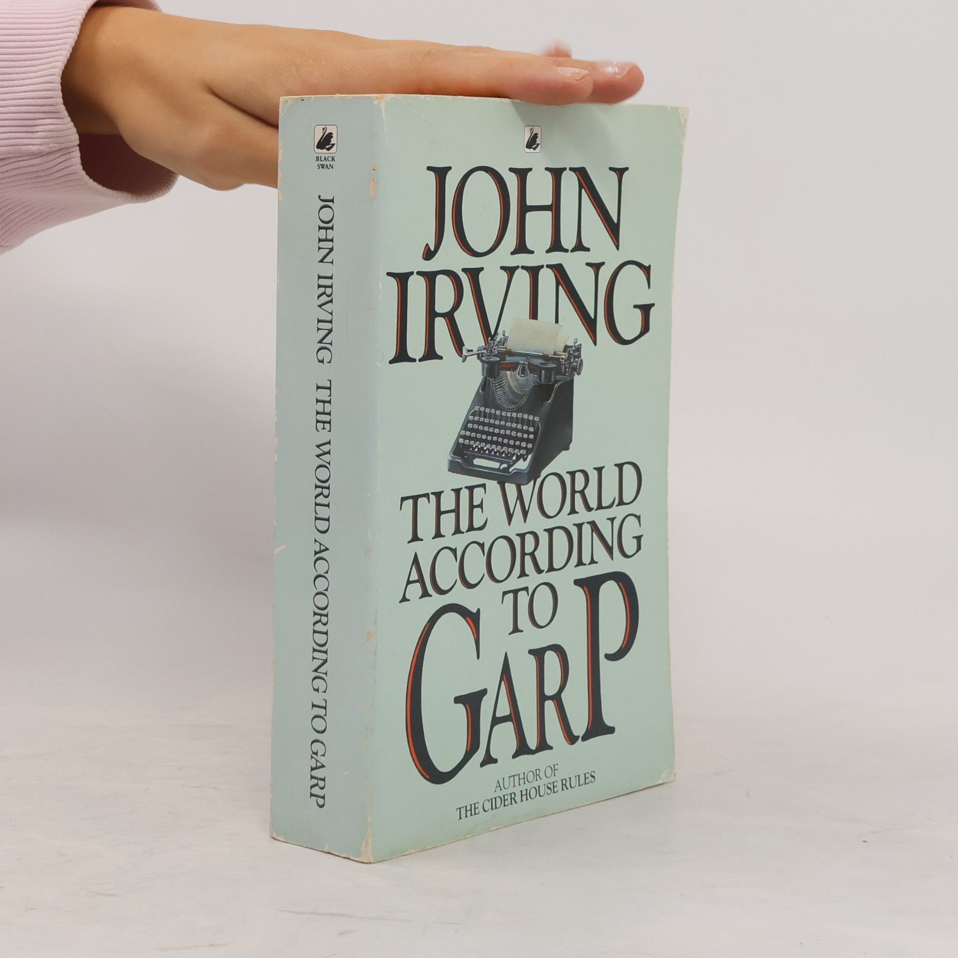 John Irving The World According To Garp