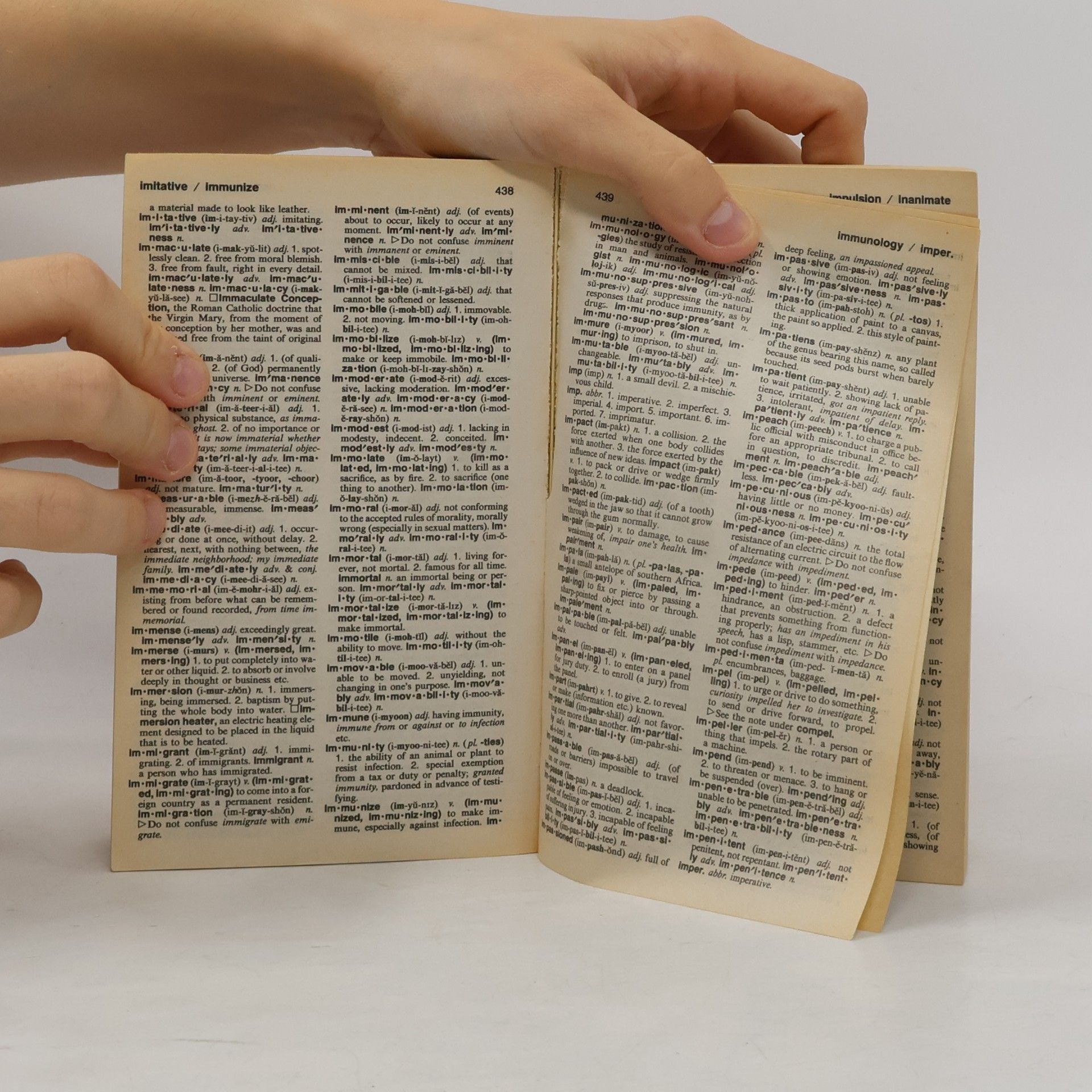 Eugene Ehrlich Oxford American dictionary