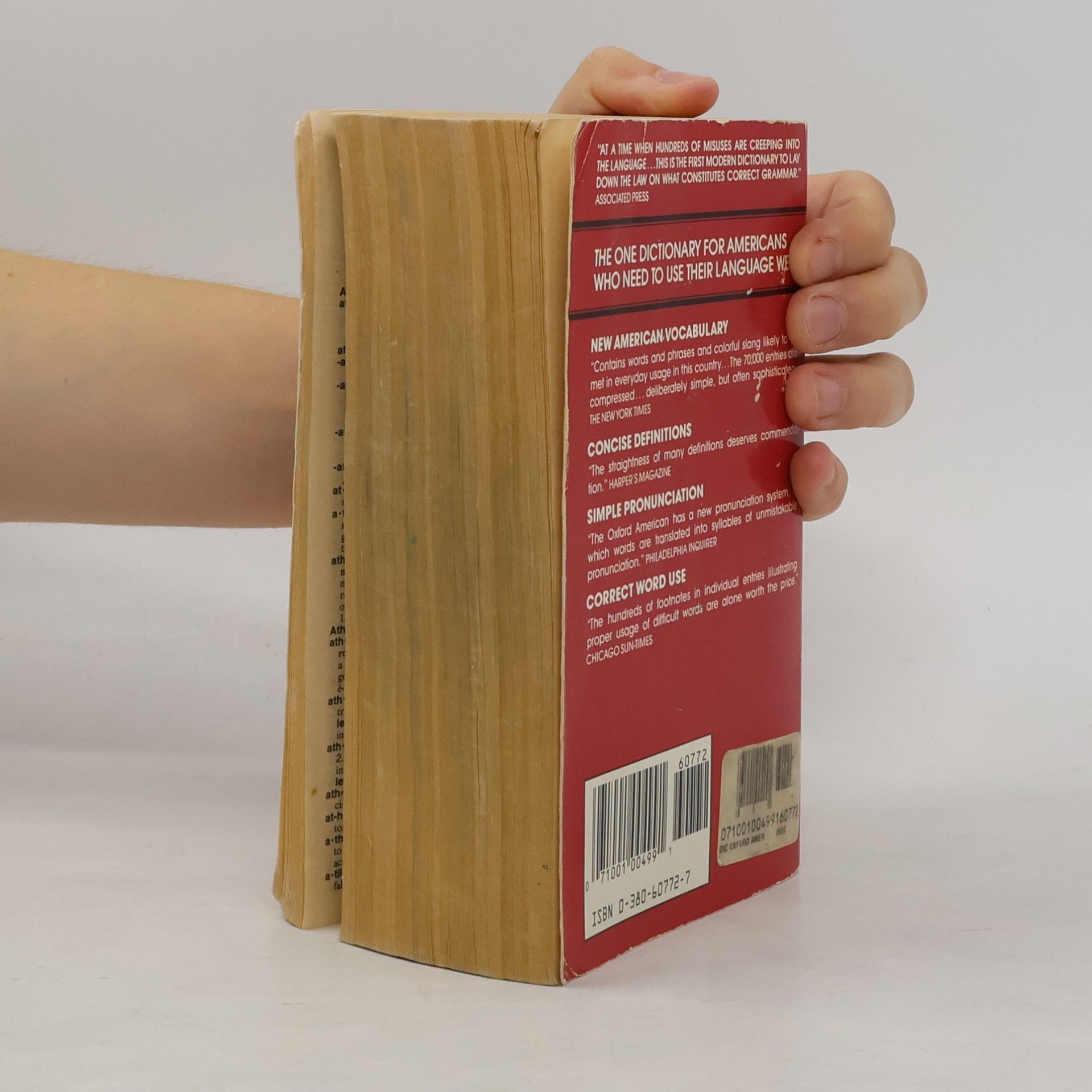 Eugene Ehrlich Oxford American dictionary